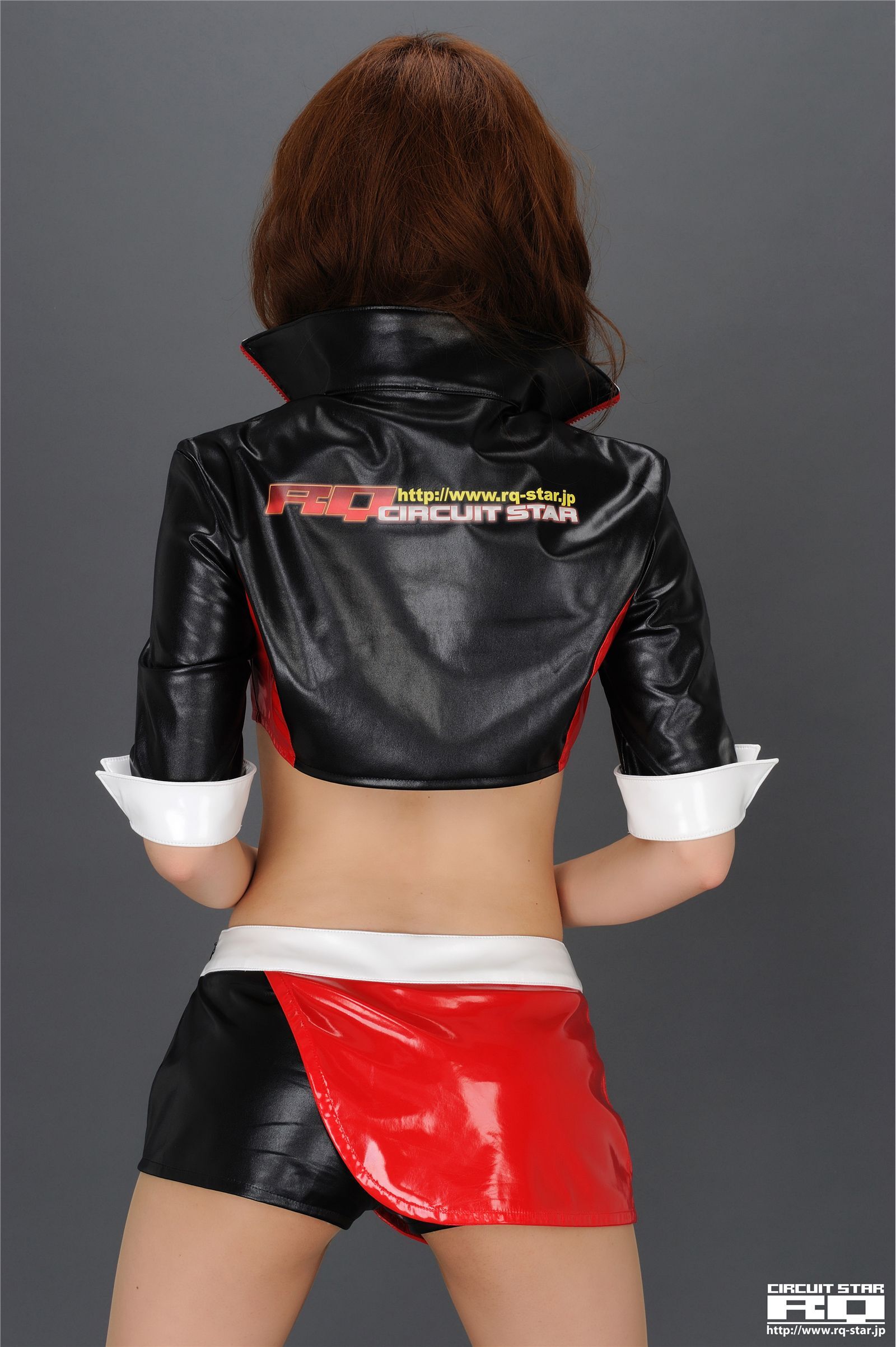 NO.00495 Ari Takada 高田亜鈴 [RQ-STAR]