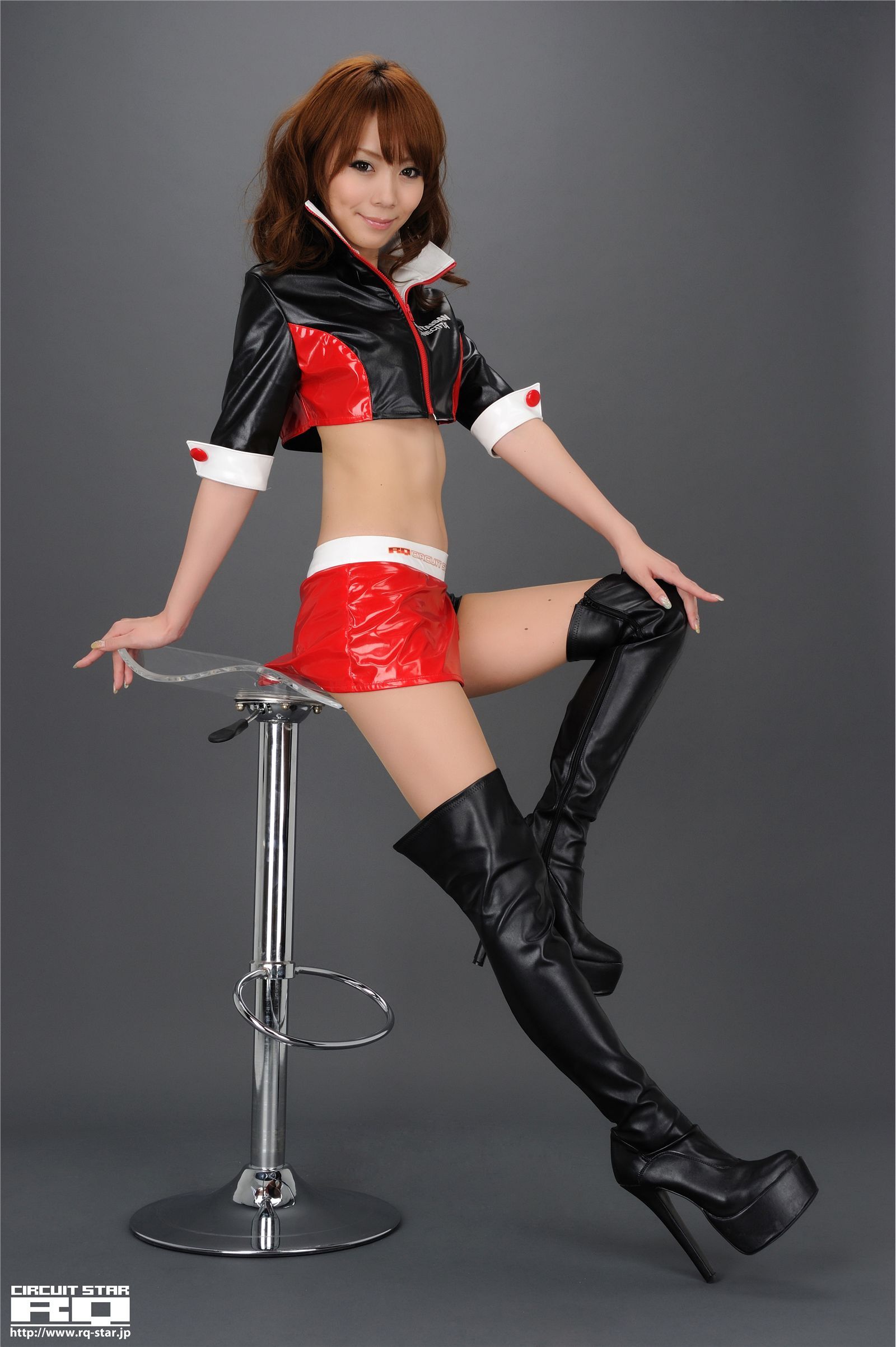 NO.00495 Ari Takada 高田亜鈴 [RQ-STAR]