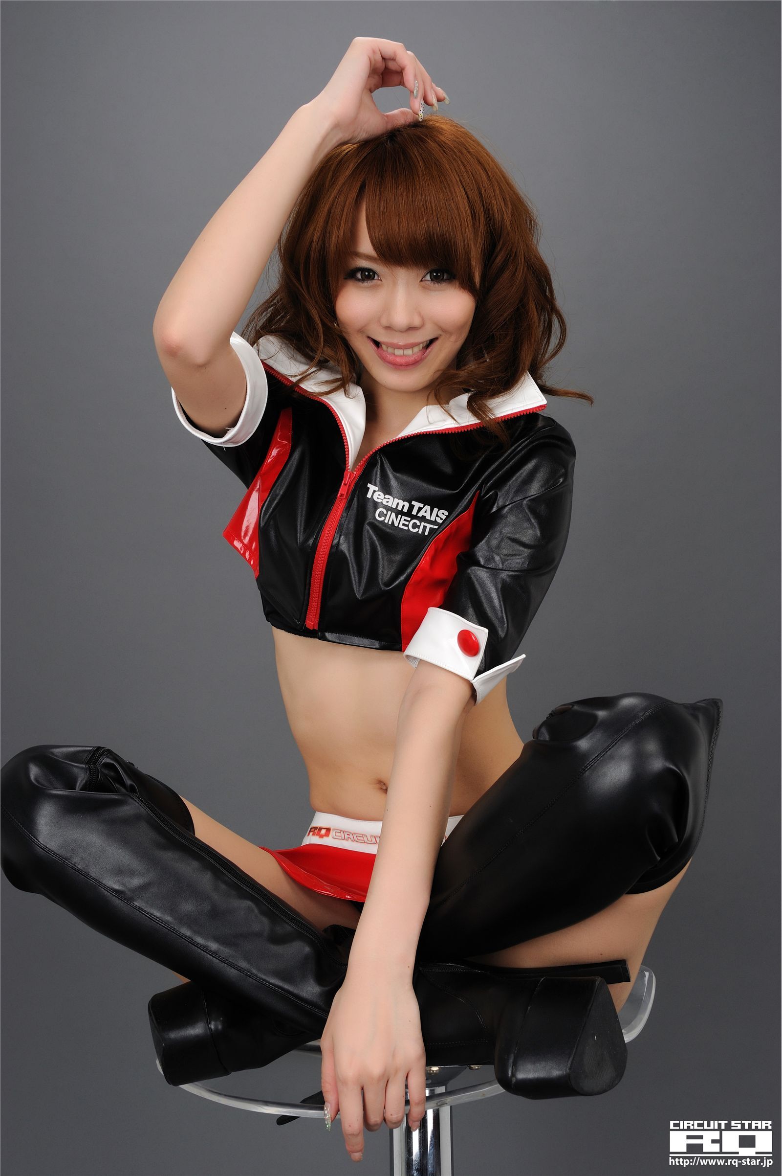 NO.00495 Ari Takada 高田亜鈴 [RQ-STAR]