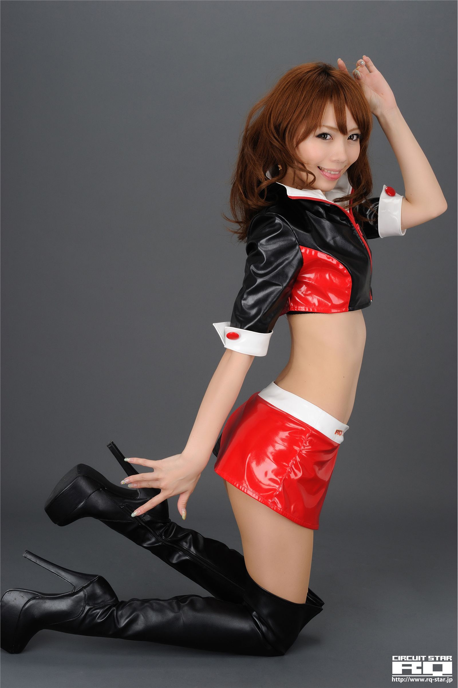 NO.00495 Ari Takada 高田亜鈴 [RQ-STAR]