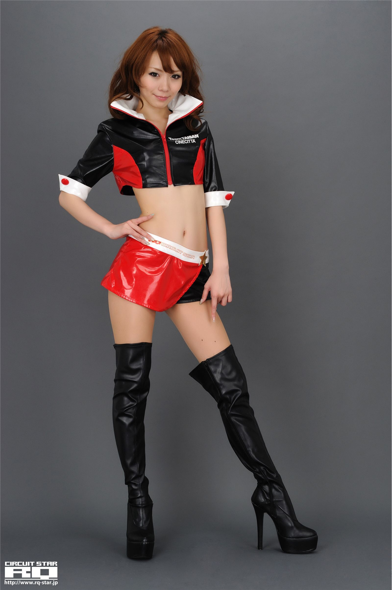 NO.00495 Ari Takada 高田亜鈴 [RQ-STAR]