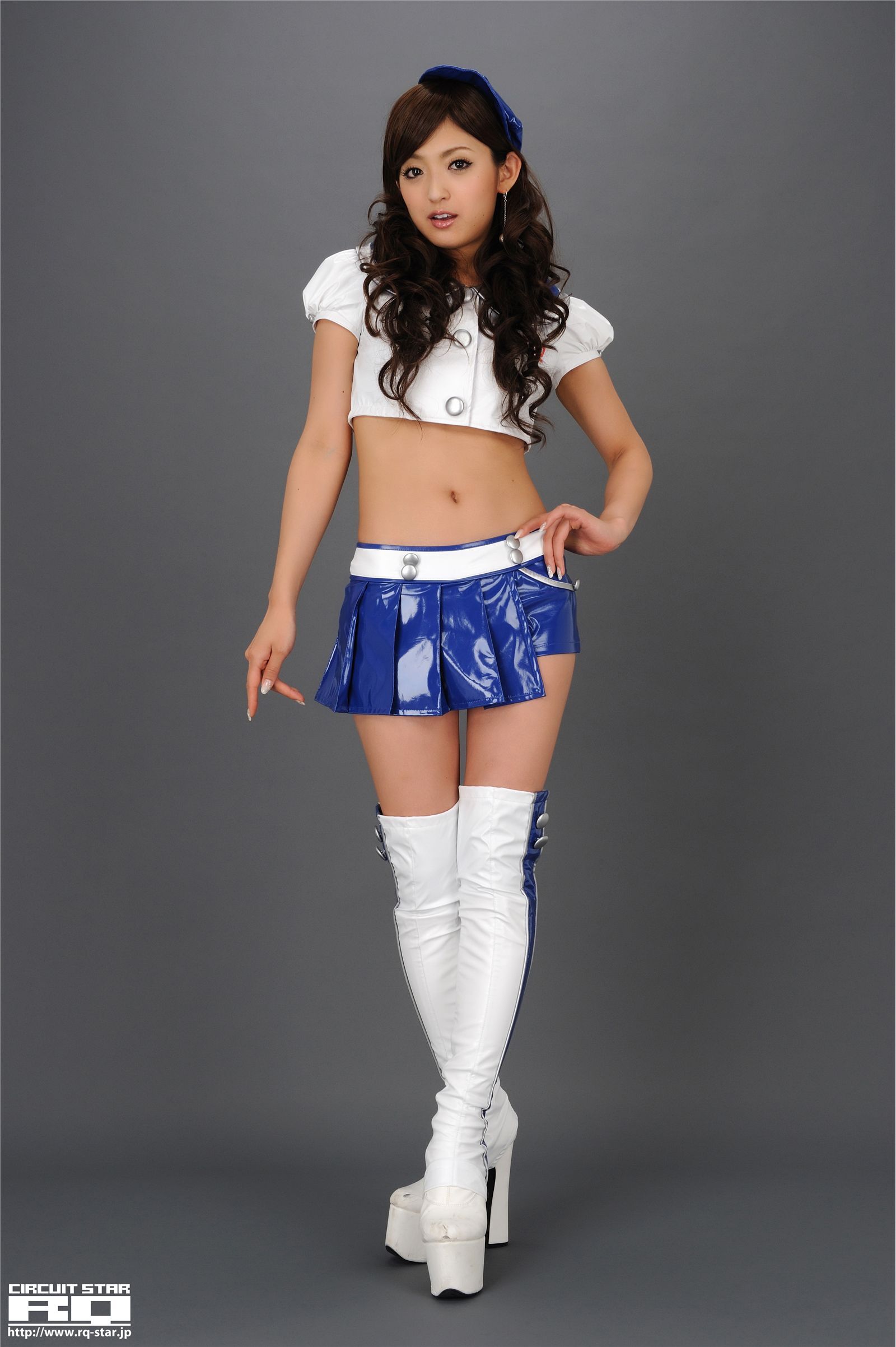 新田梢恵 [RQ-Star][06-01]NO.00498 制服美女(1)