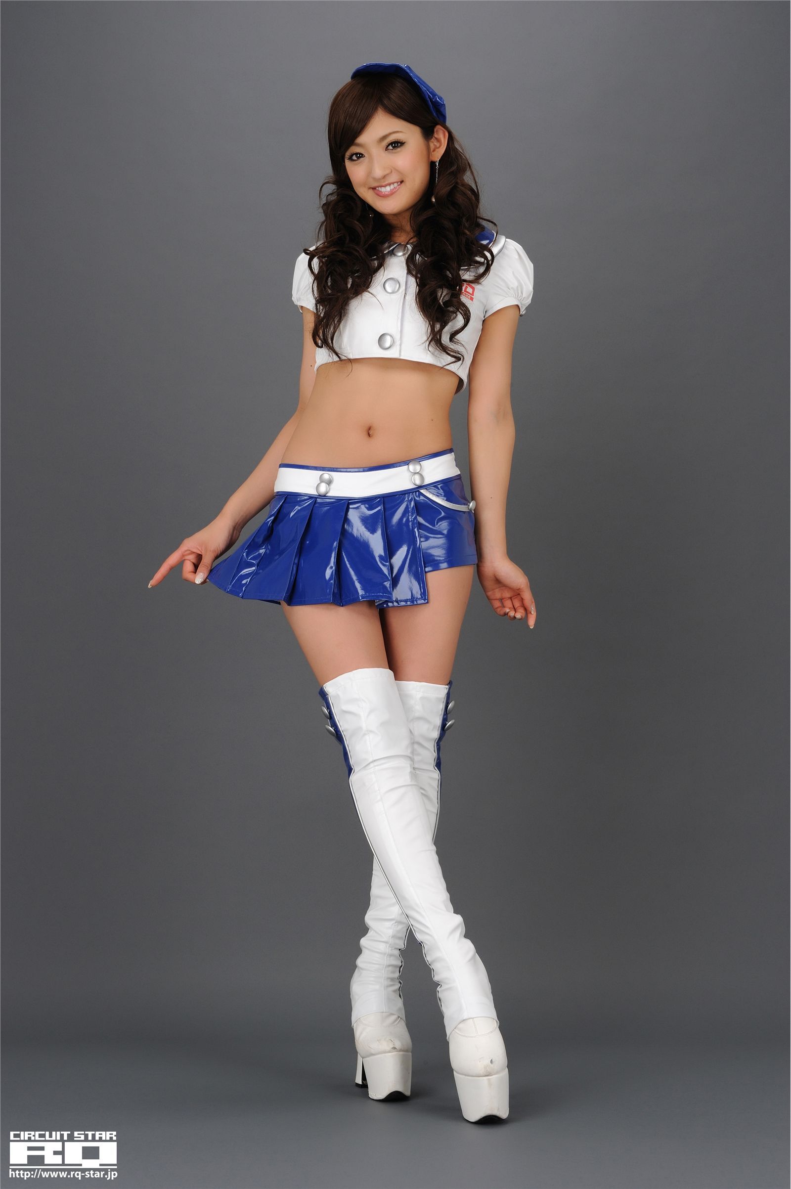 新田梢恵 [RQ-Star][06-01]NO.00498 制服美女(1)