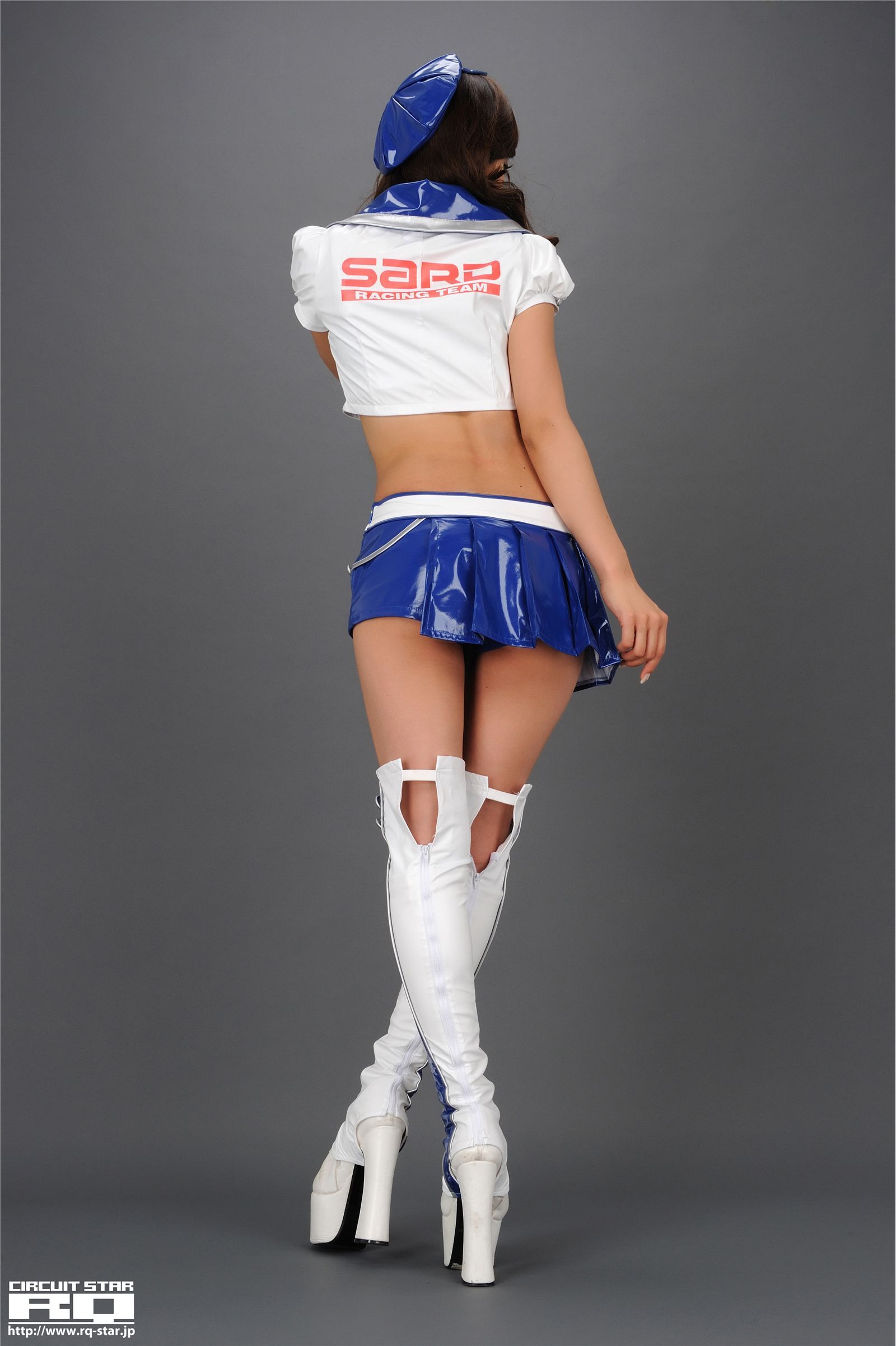 新田梢恵 [RQ-Star][06-01]NO.00498 制服美女(1)