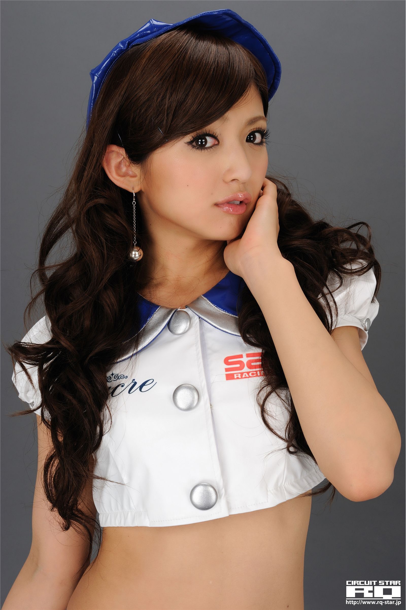 新田梢恵 [RQ-Star][06-01]NO.00498 制服美女(1)