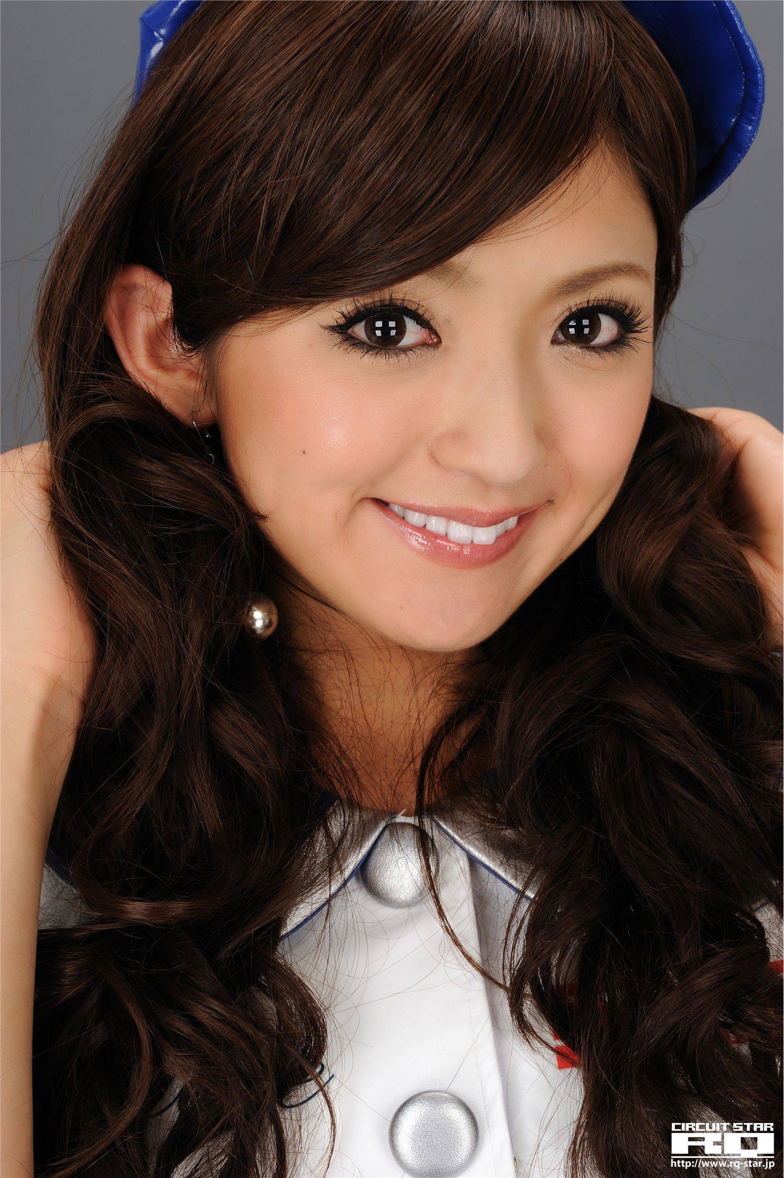 新田梢恵 [RQ-Star][06-01]NO.00498 制服美女(1)