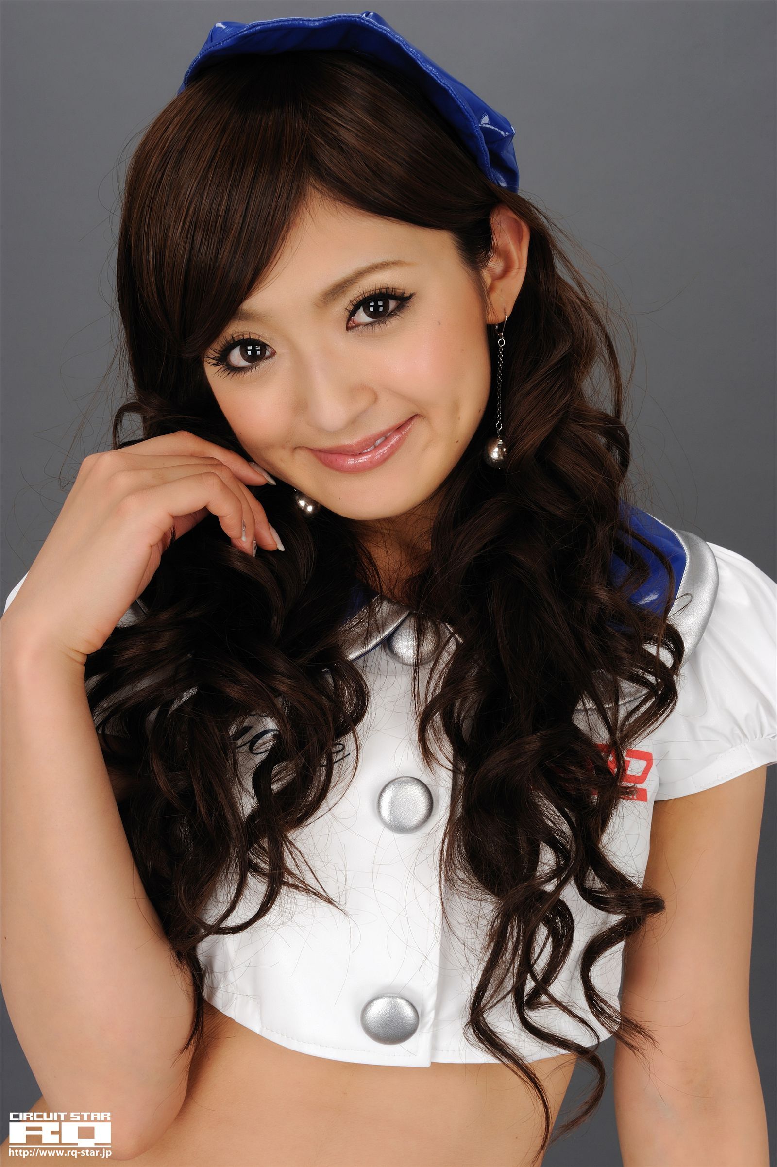 新田梢恵 [RQ-Star][06-01]NO.00498 制服美女(1)