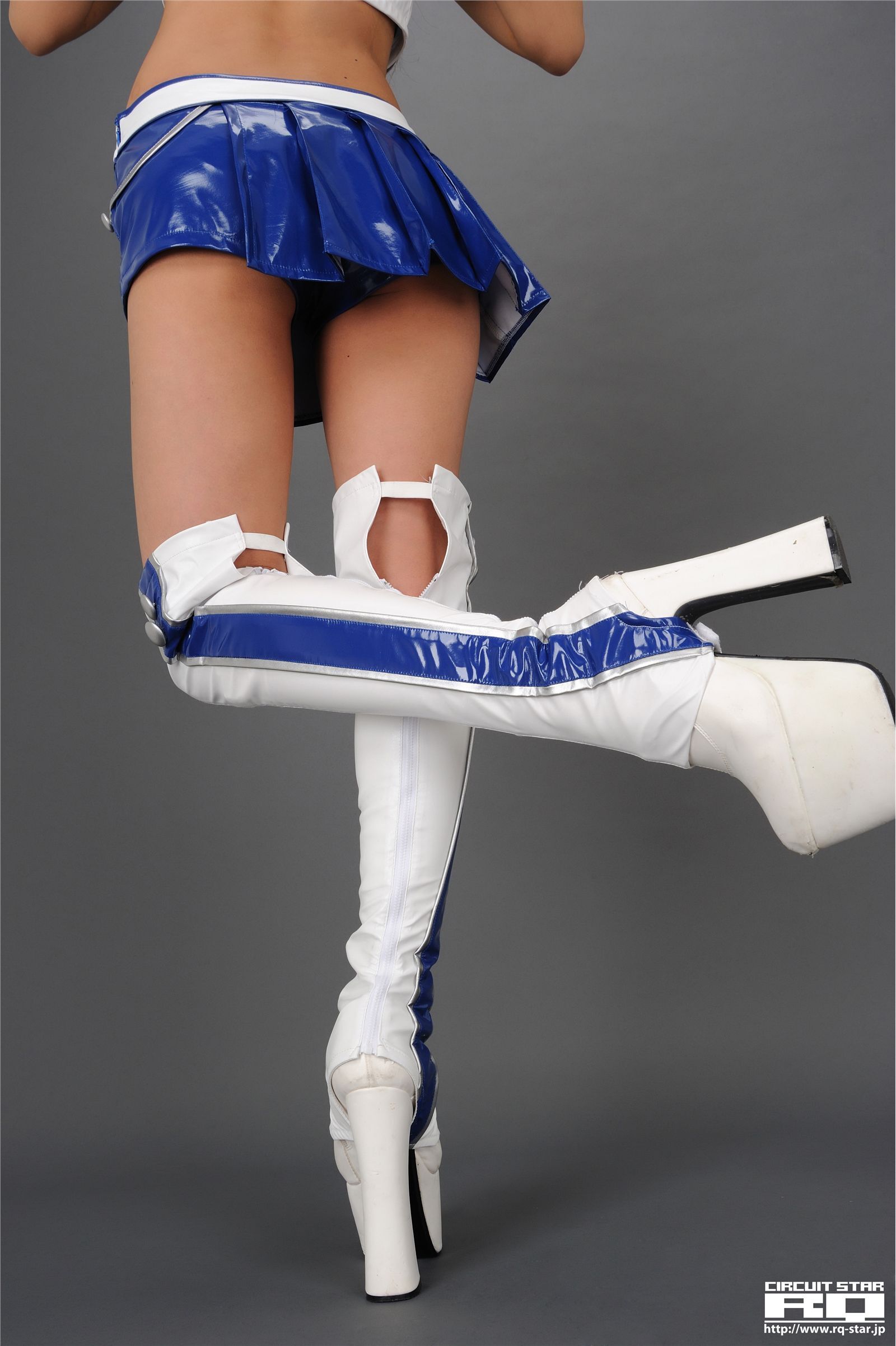 新田梢恵 [RQ-Star][06-01]NO.00498 制服美女(1)