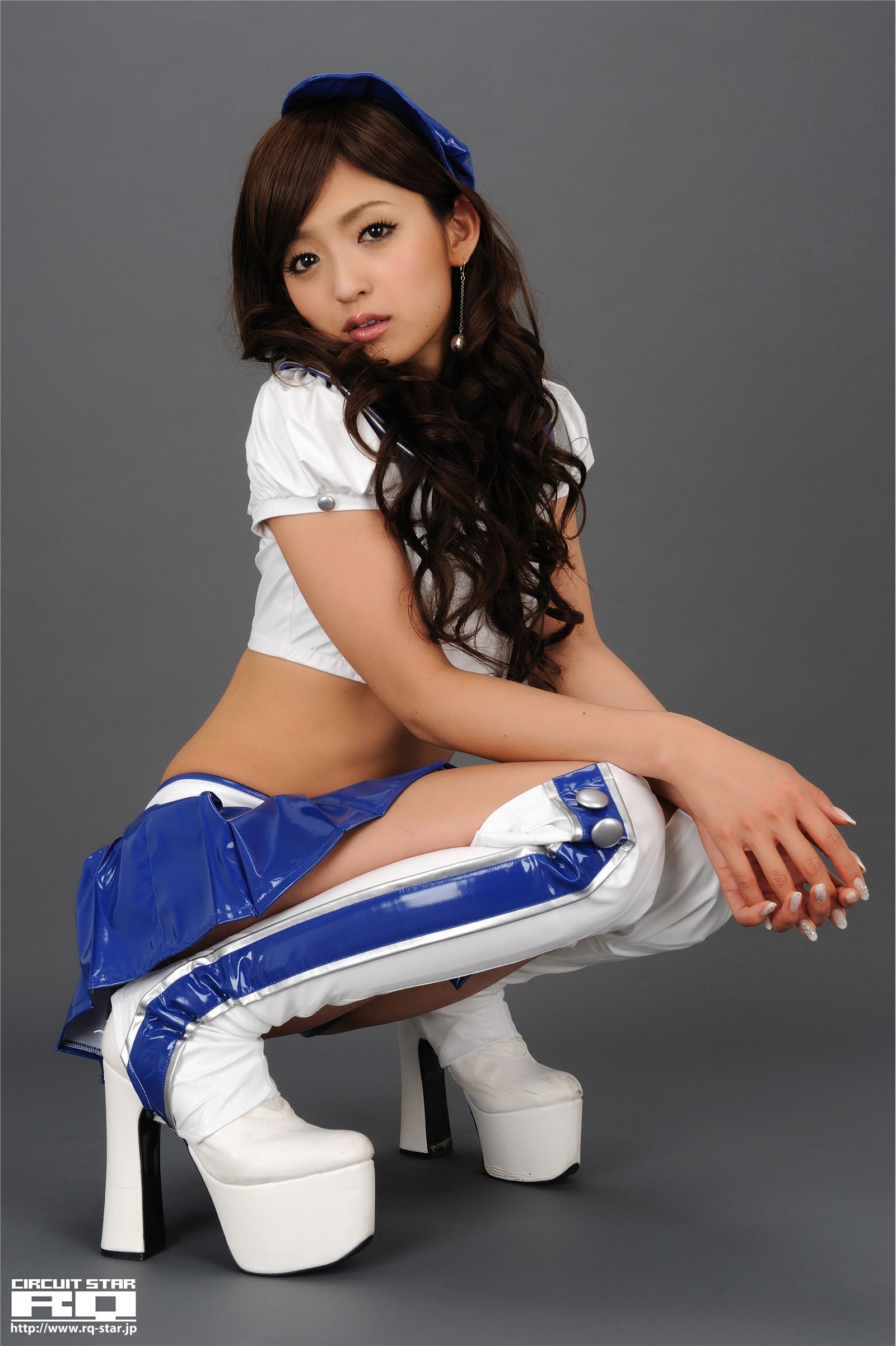 新田梢恵 [RQ-Star][06-01]NO.00498 制服美女(1)