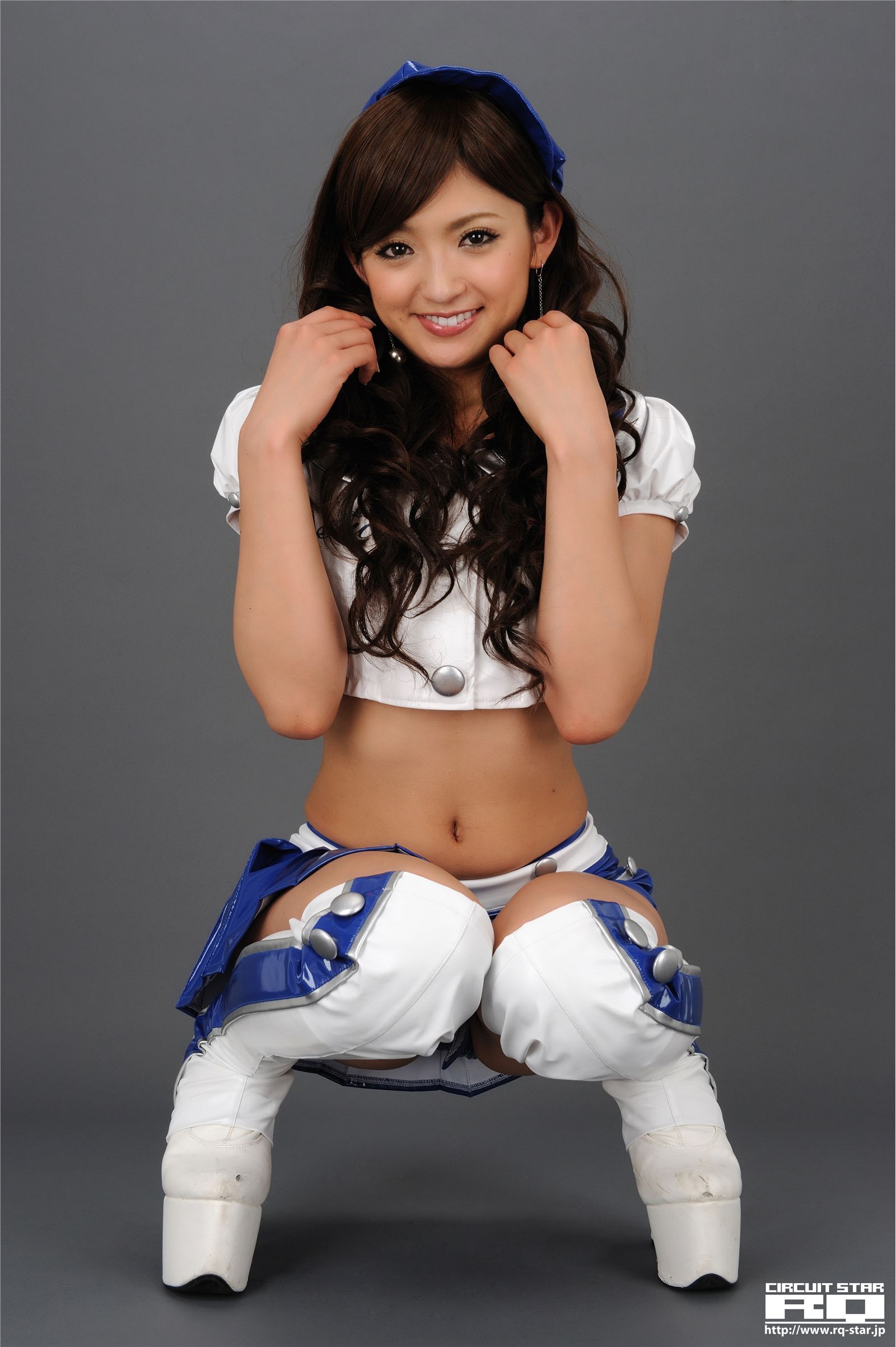 新田梢恵 [RQ-Star][06-01]NO.00498 制服美女(2)