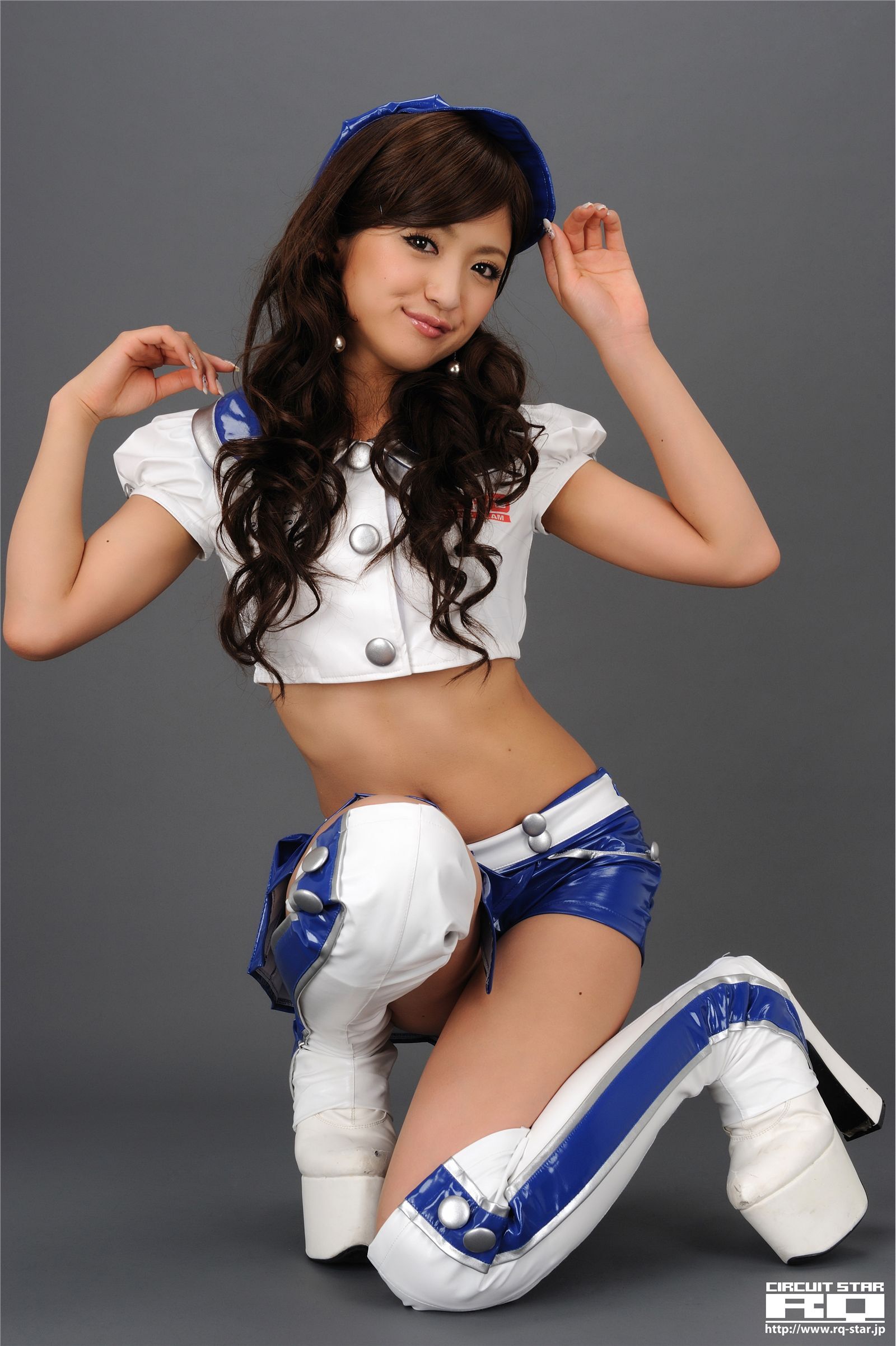 新田梢恵 [RQ-Star][06-01]NO.00498 制服美女(2)