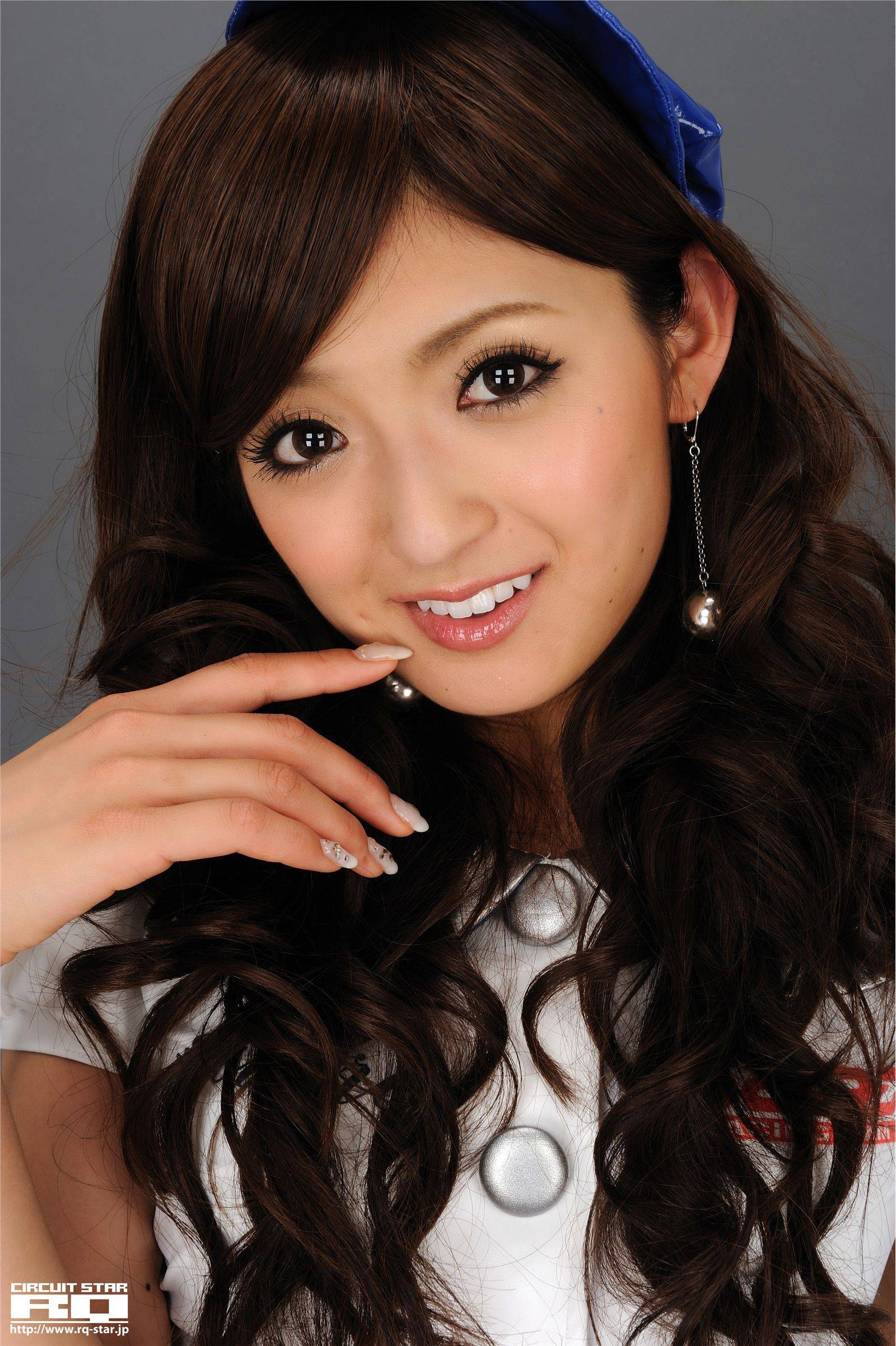 新田梢恵 [RQ-Star][06-01]NO.00498 制服美女(2)