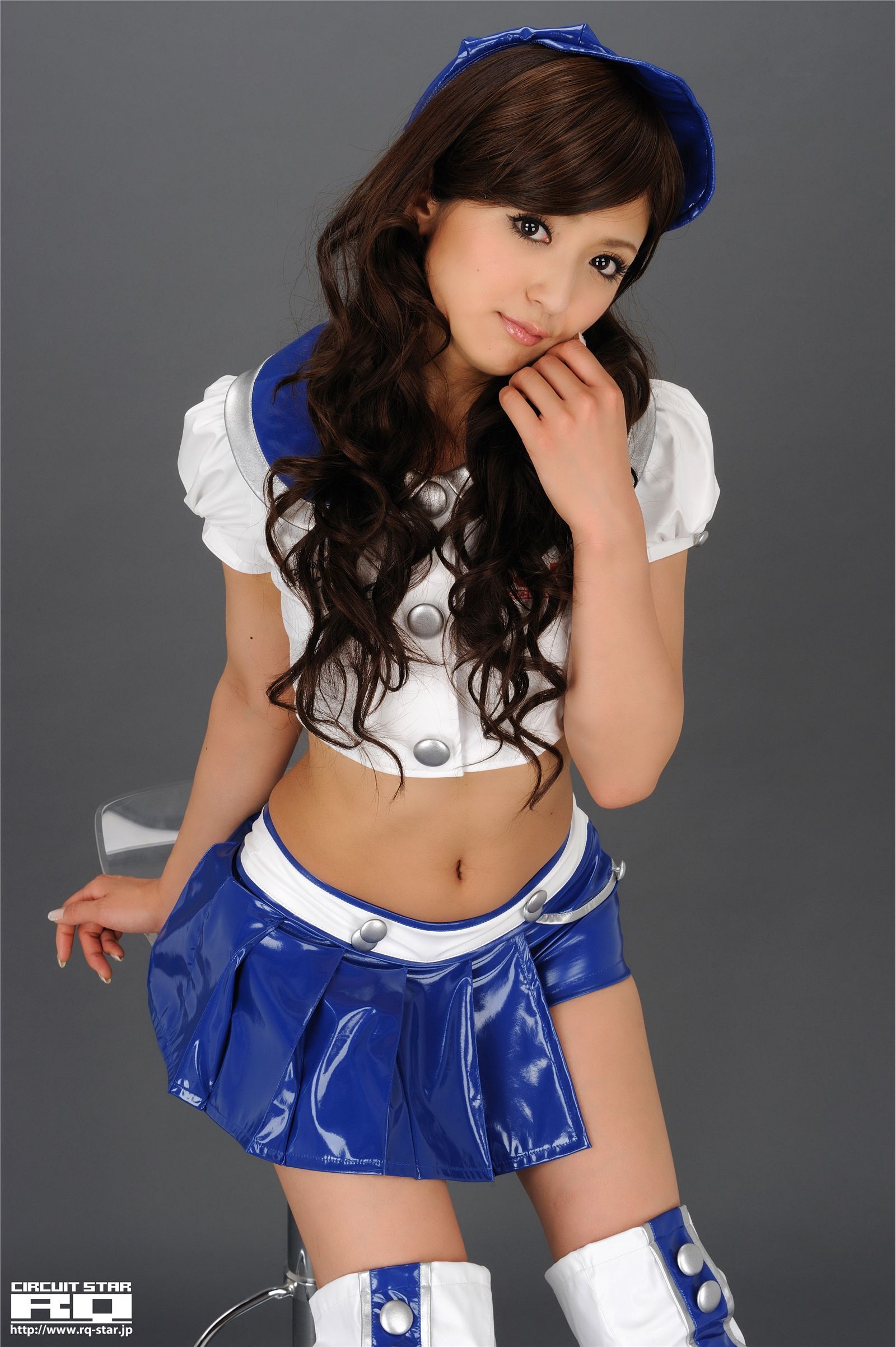 新田梢恵 [RQ-Star][06-01]NO.00498 制服美女(2)