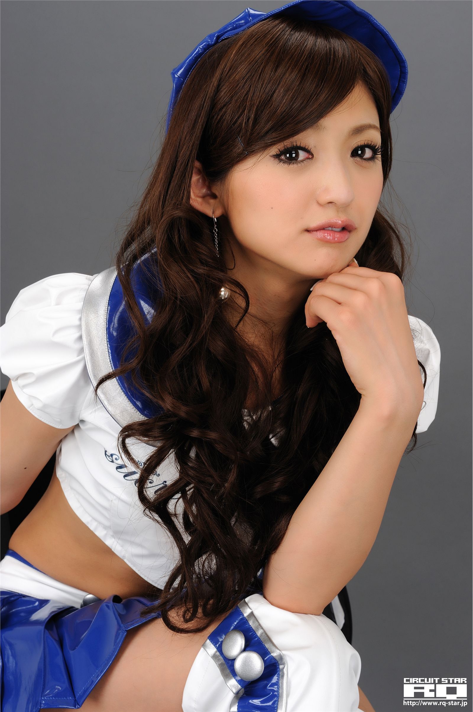 新田梢恵 [RQ-Star][06-01]NO.00498 制服美女(2)