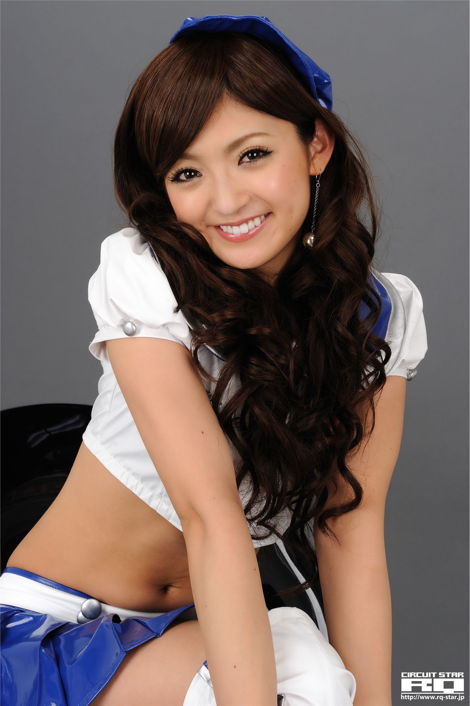 新田梢恵 [RQ-Star][06-01]NO.00498 制服美女(2)