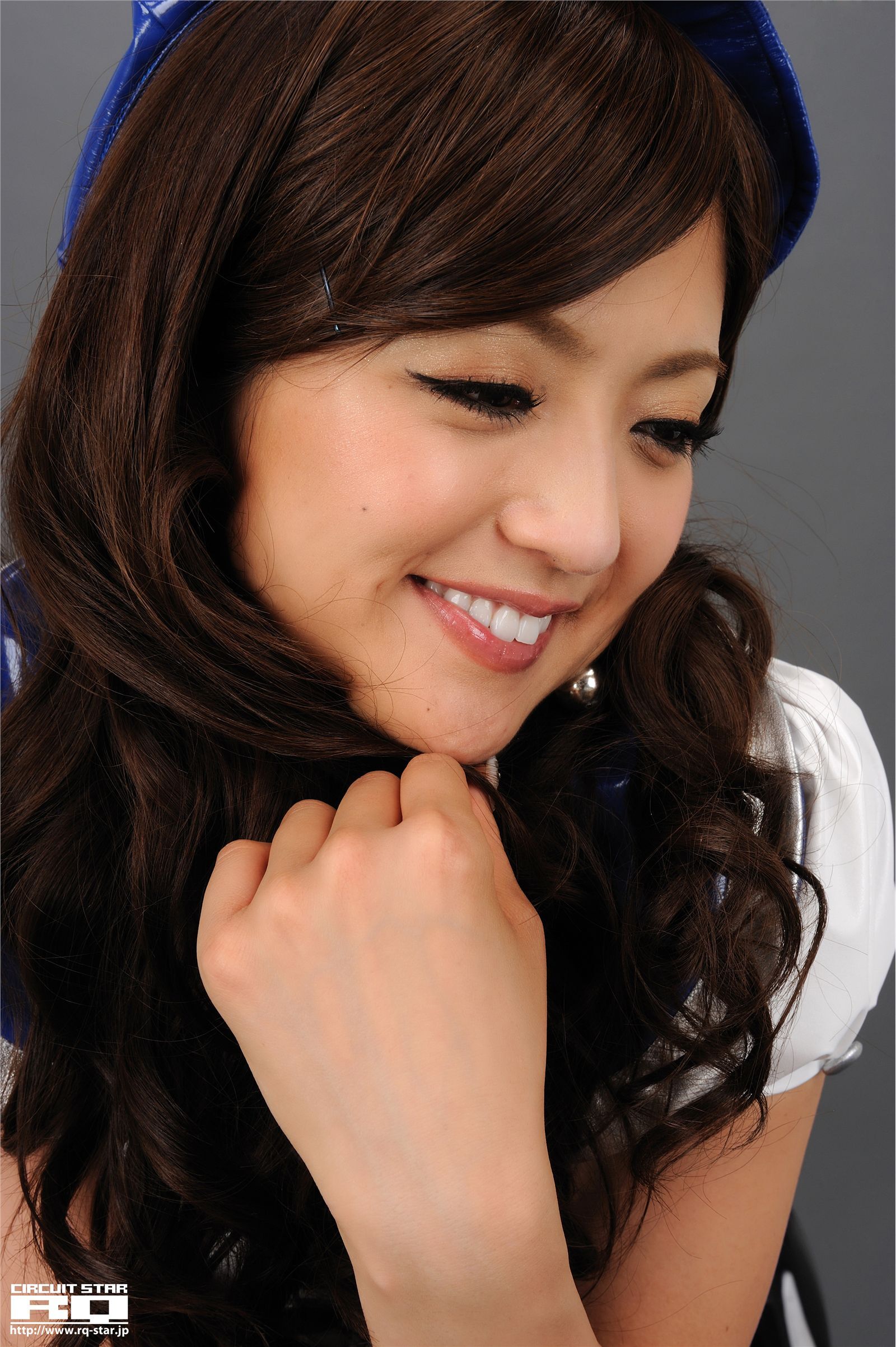 新田梢恵 [RQ-Star][06-01]NO.00498 制服美女(2)