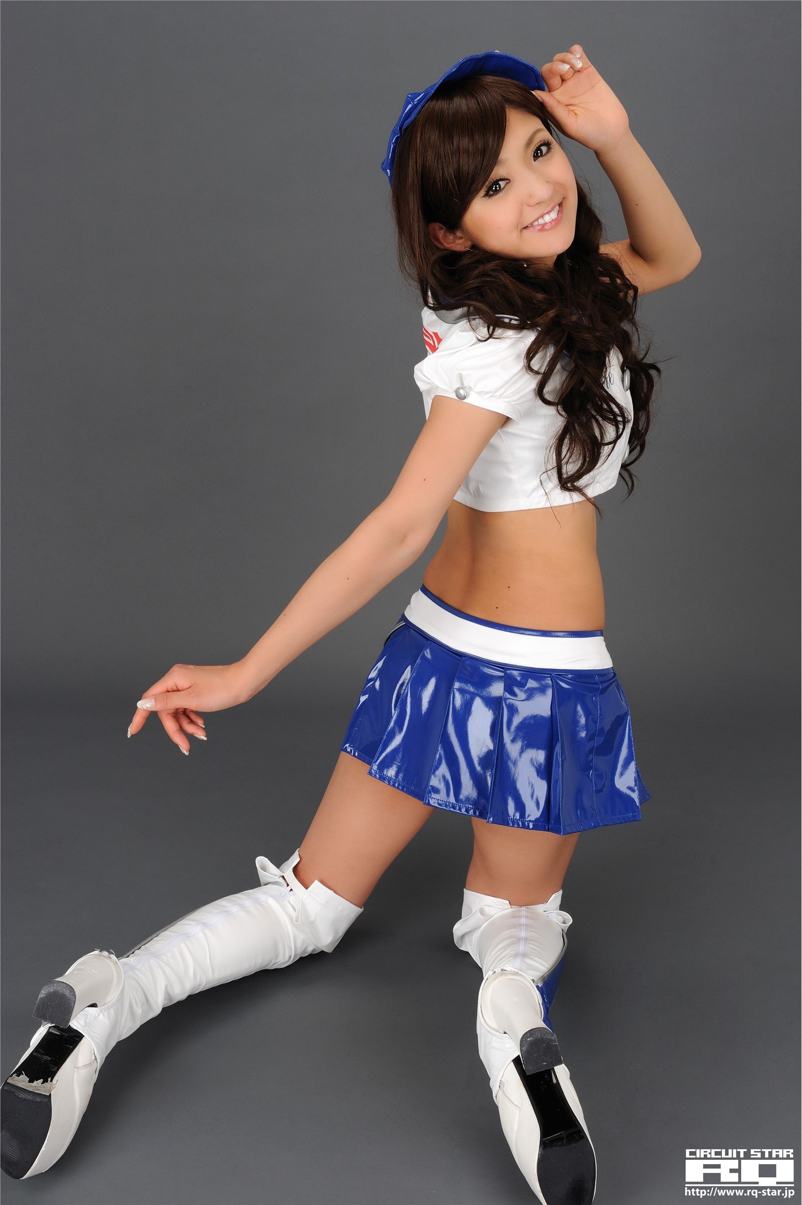 新田梢恵 [RQ-Star][06-01]NO.00498 制服美女(2)