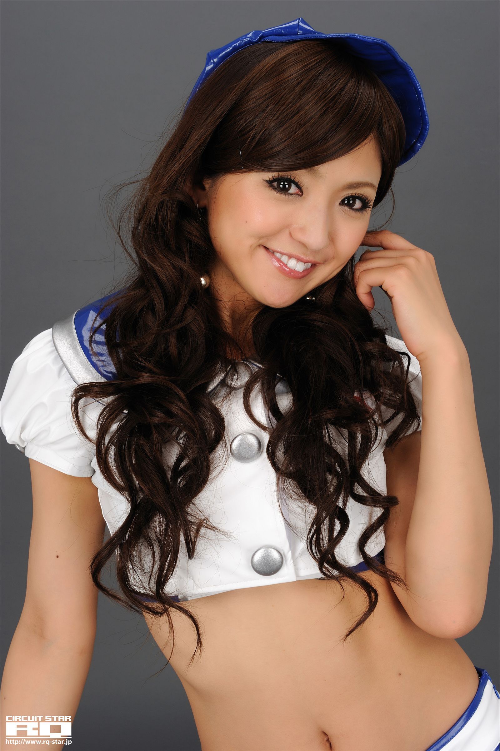 新田梢恵 [RQ-Star][06-01]NO.00498 制服美女(2)