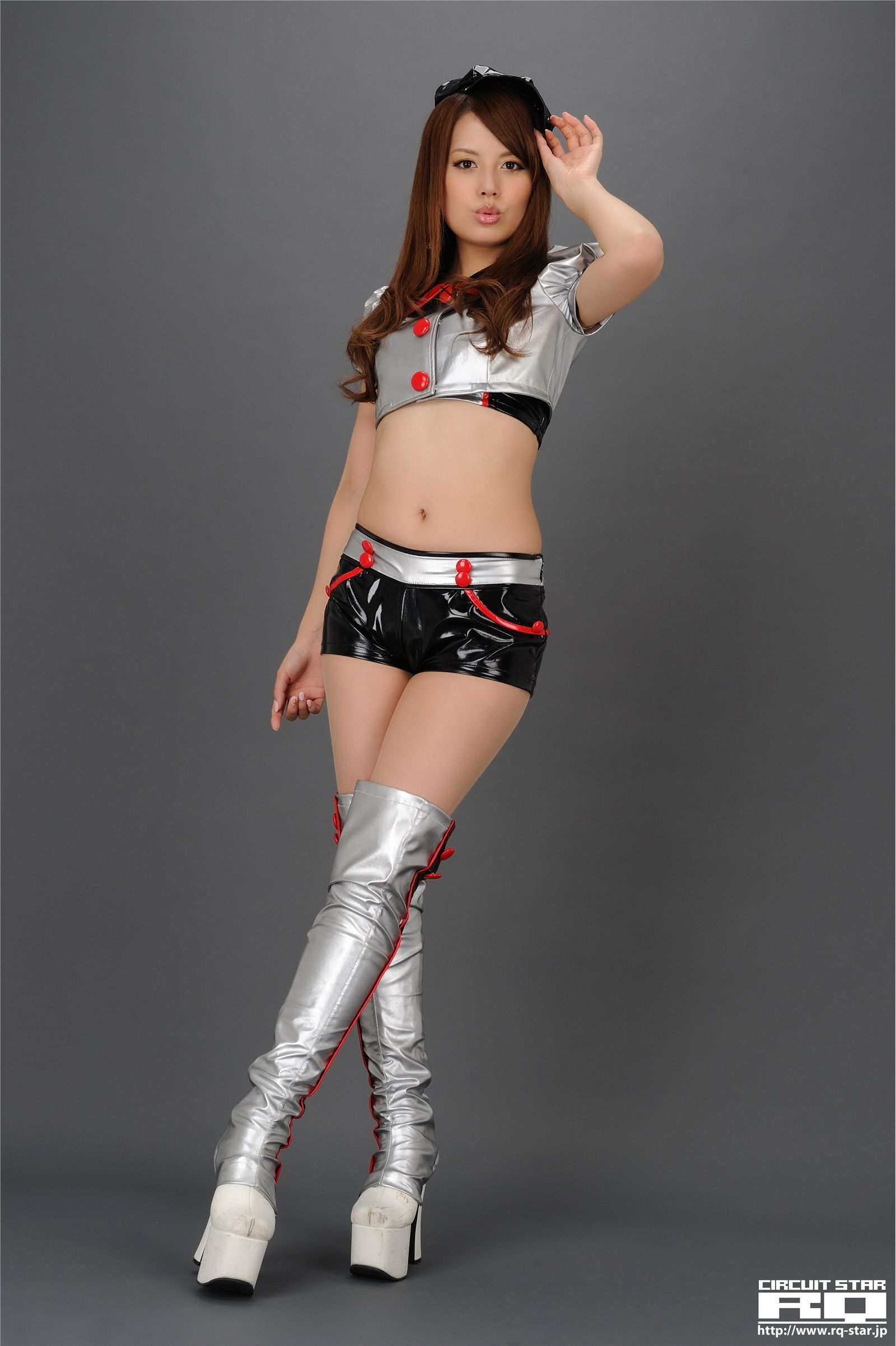 NO.00499 Miki Bou 坊美希 Race Queen [RQ-STAR]制服美女