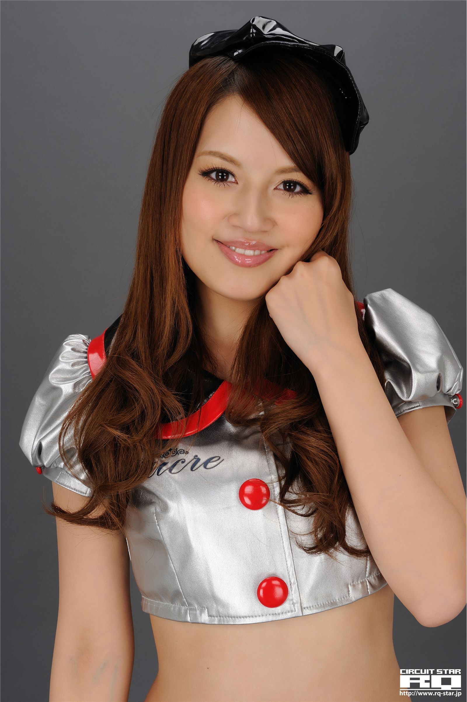 NO.00499 Miki Bou 坊美希 Race Queen [RQ-STAR]制服美女