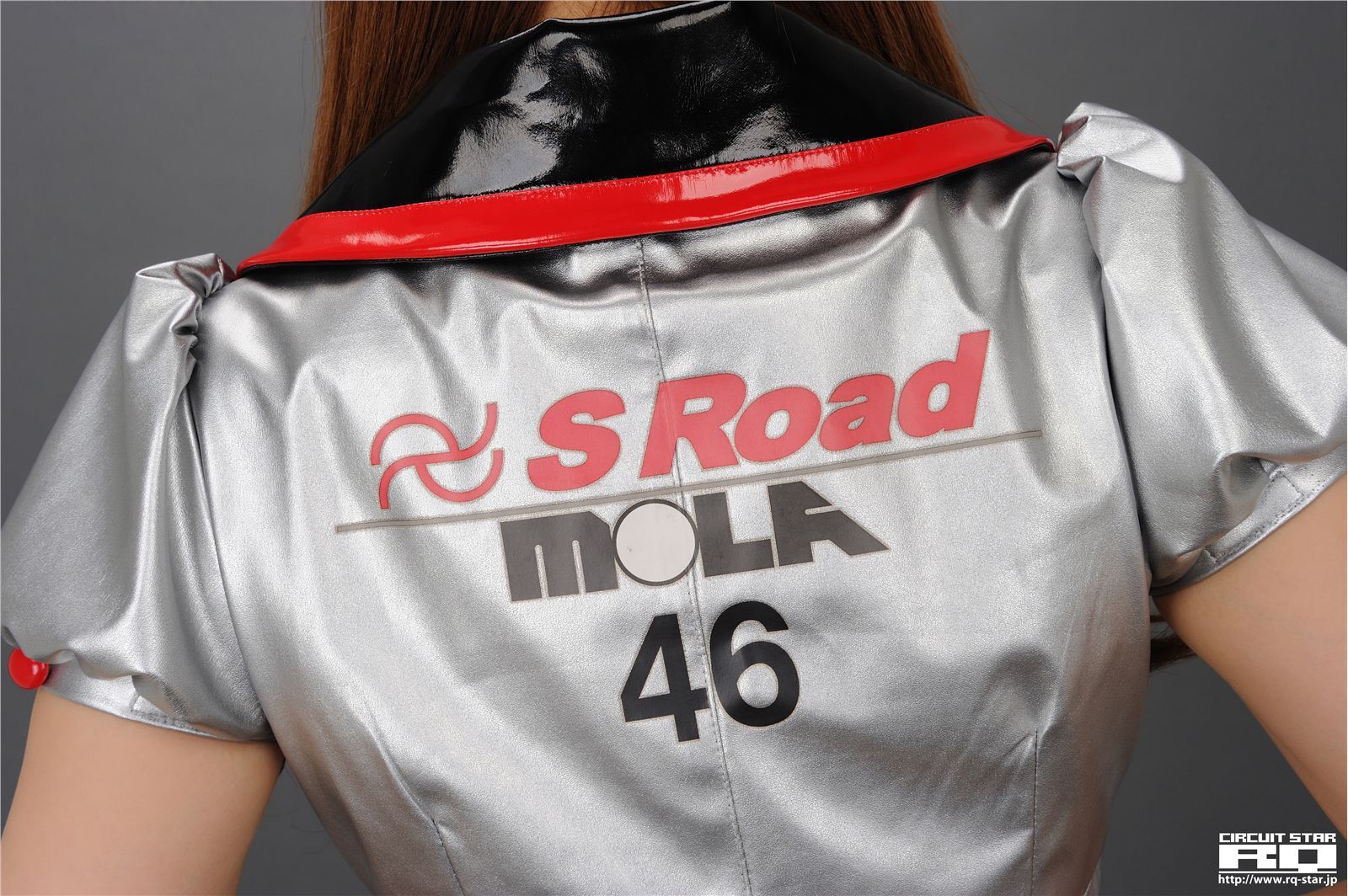 NO.00499 Miki Bou 坊美希 Race Queen [RQ-STAR]制服美女