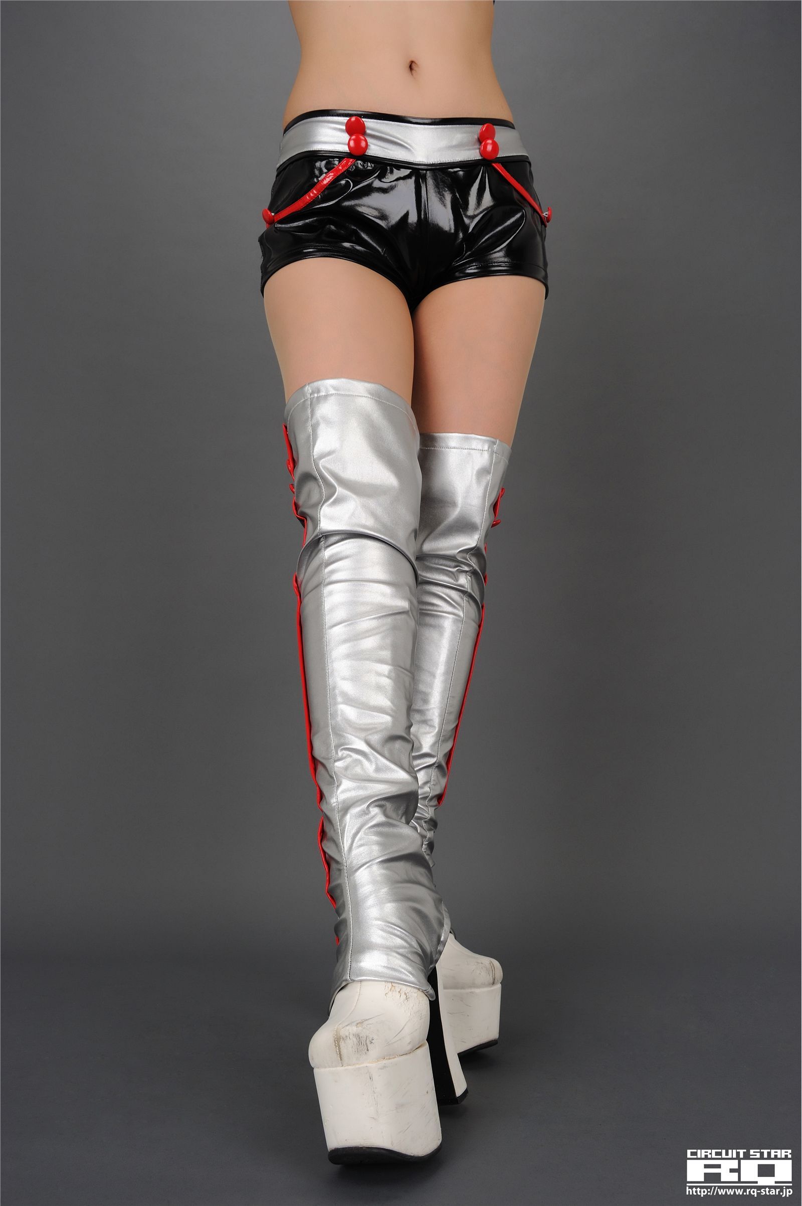 NO.00499 Miki Bou 坊美希 Race Queen [RQ-STAR]制服美女