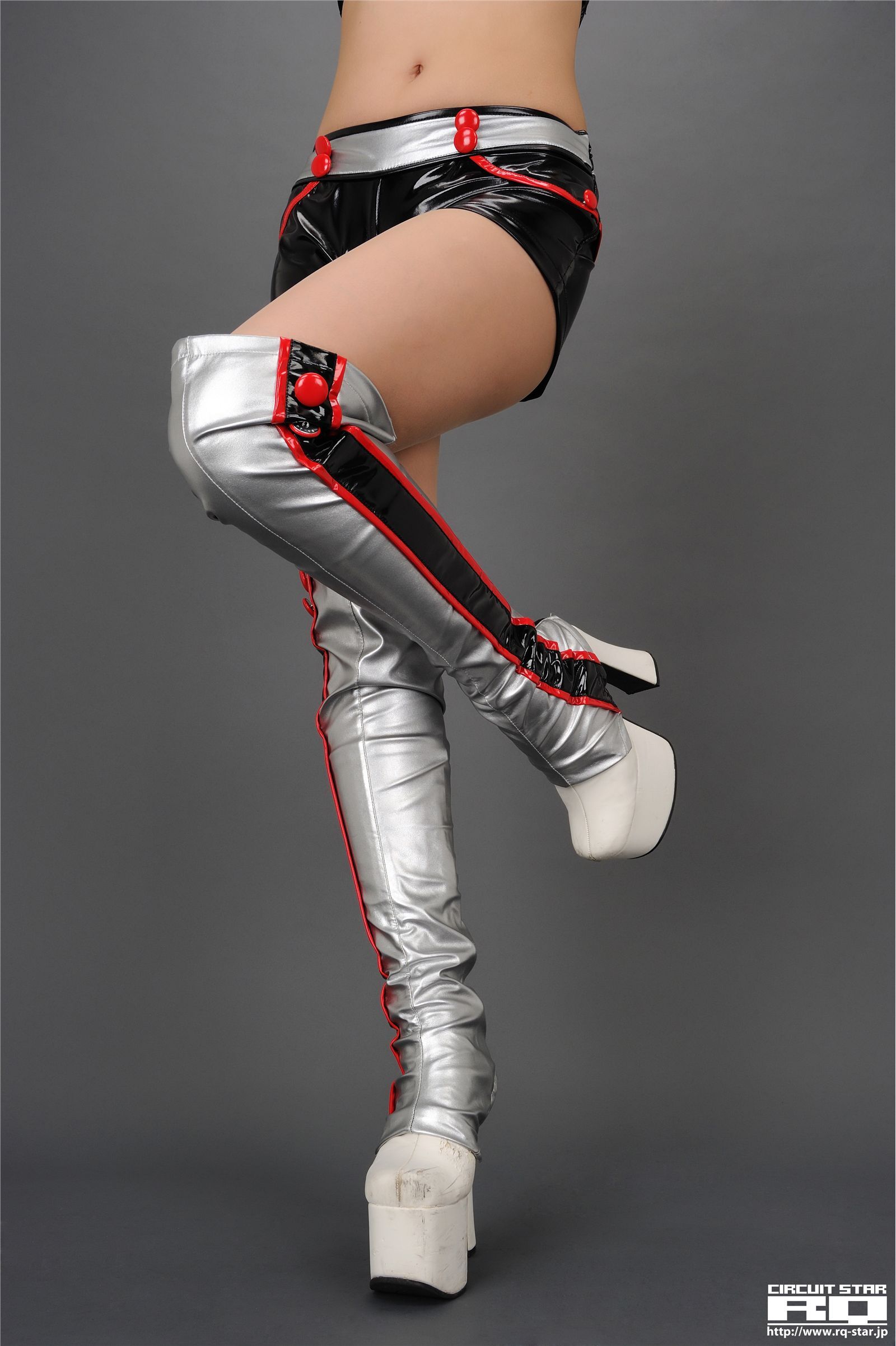 NO.00499 Miki Bou 坊美希 Race Queen [RQ-STAR]制服美女