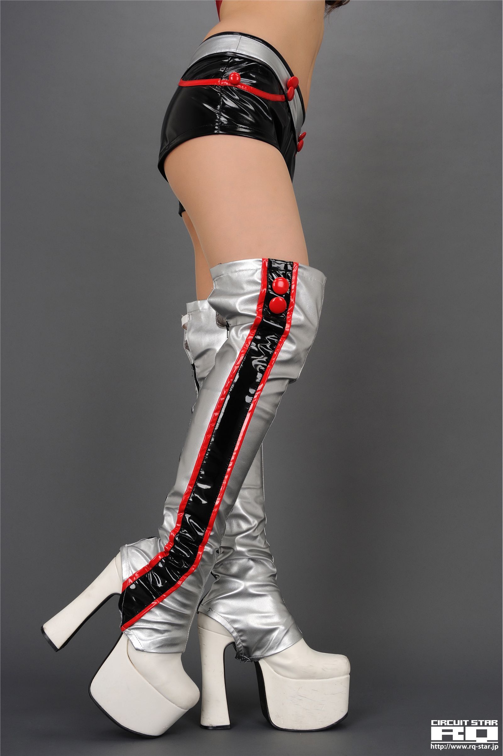 NO.00499 Miki Bou 坊美希 Race Queen [RQ-STAR]制服美女