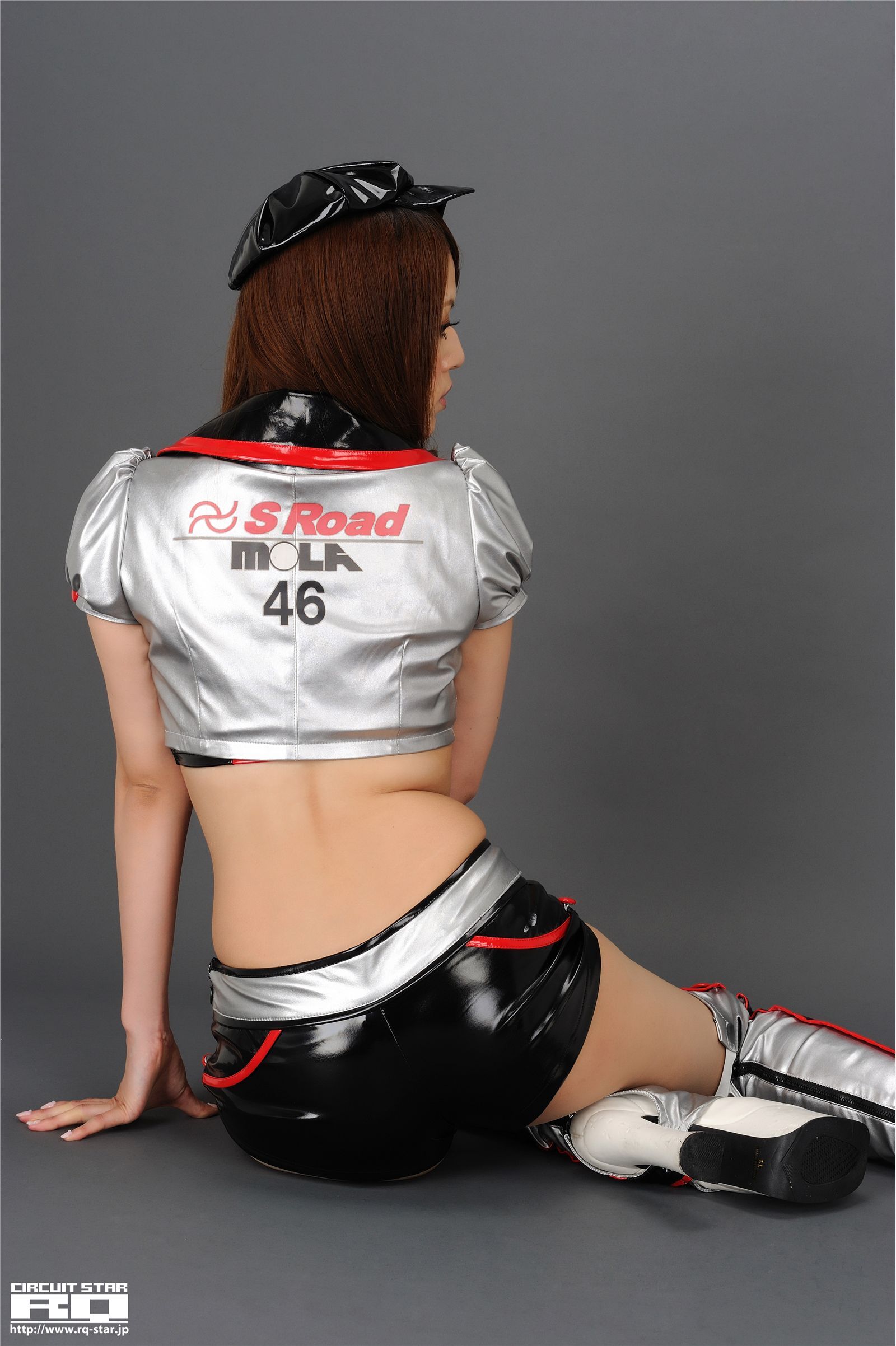 NO.00499 Miki Bou 坊美希 Race Queen [RQ-STAR]制服美女