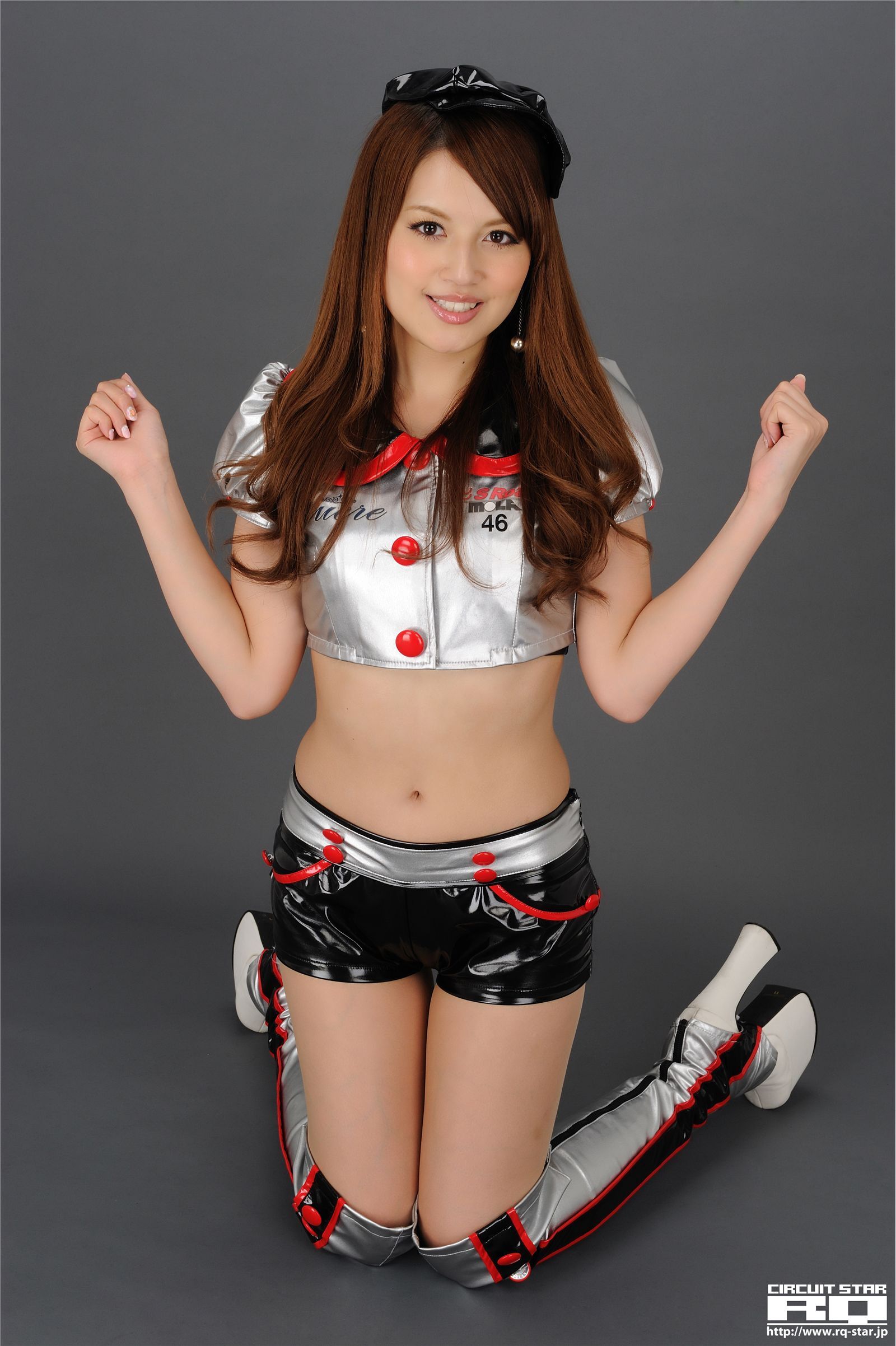 NO.00499 Miki Bou 坊美希 Race Queen [RQ-STAR]制服美女