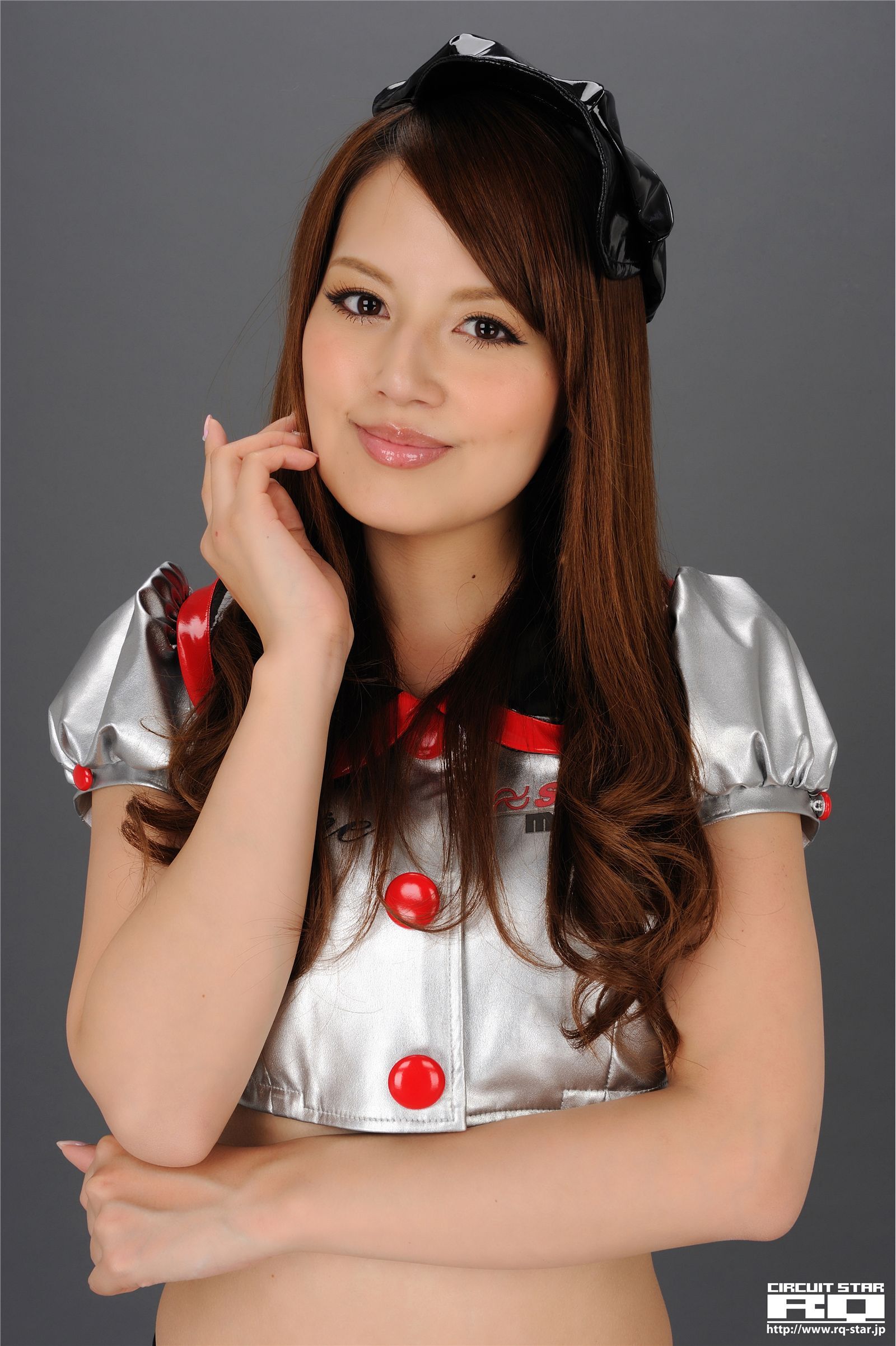 NO.00499 Miki Bou 坊美希 Race Queen [RQ-STAR]制服美女