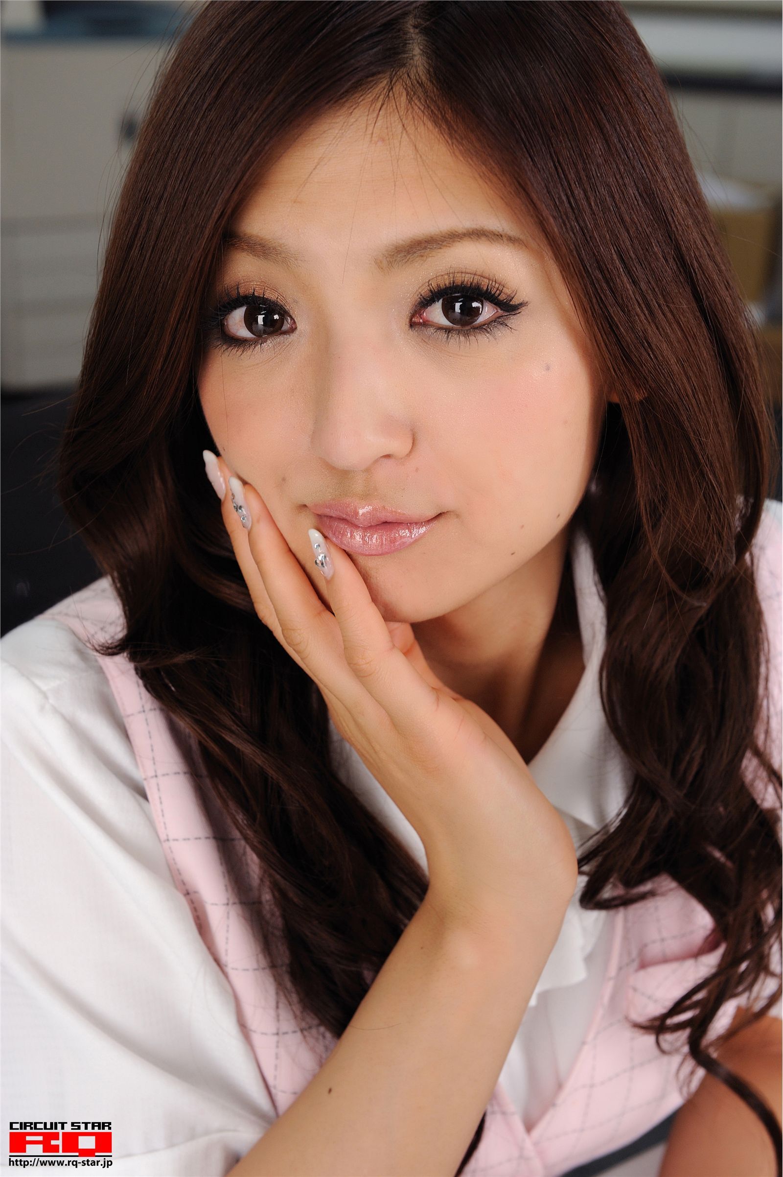 日本美女 新田梢恵 [RQ-Star][06-06]NO.00500