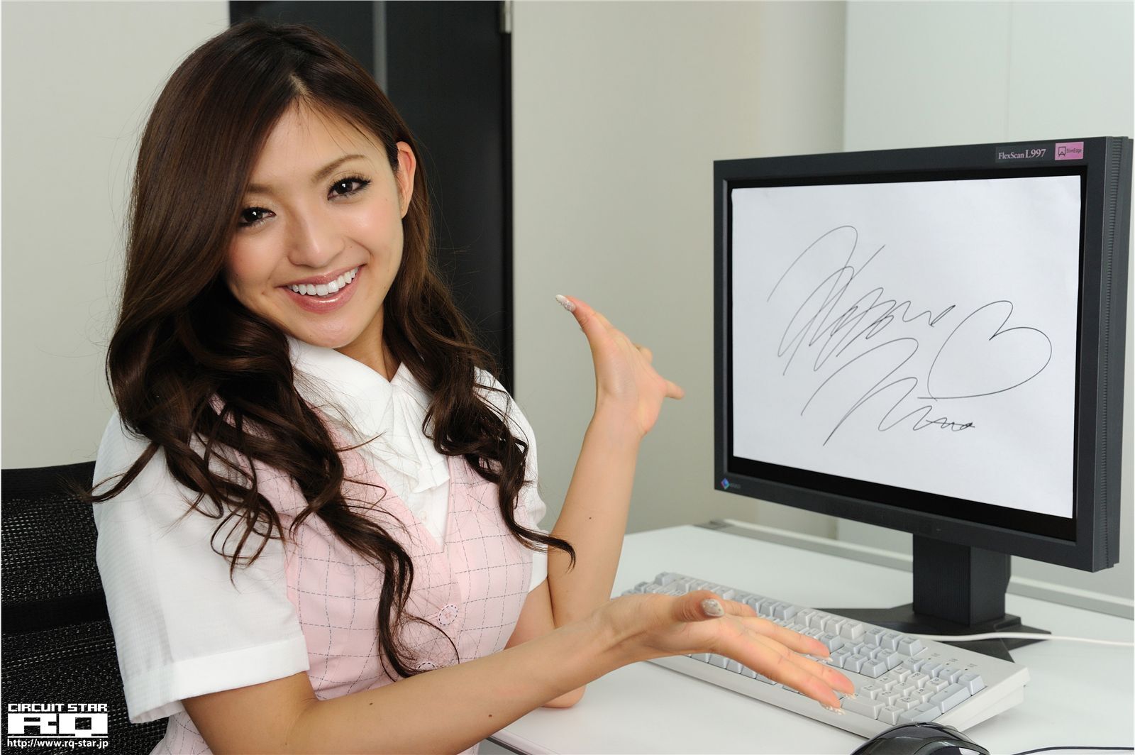 日本美女 新田梢恵 [RQ-Star][06-06]NO.00500