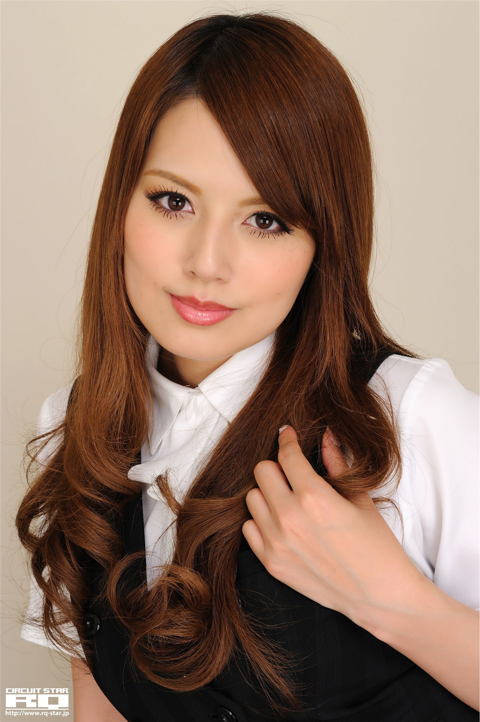 日本制服美女 坊美希 Office Lady [RQ-STAR]NO.00501 Miki Bou