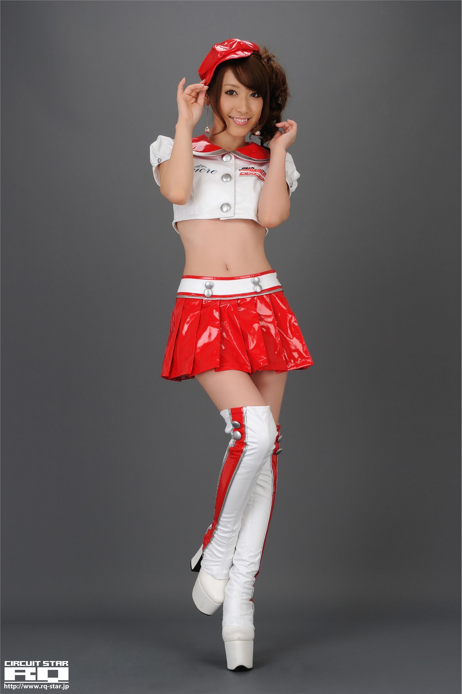 [RQ-STAR][06-20]NO.00506 清水恵美 美女模特制服诱惑