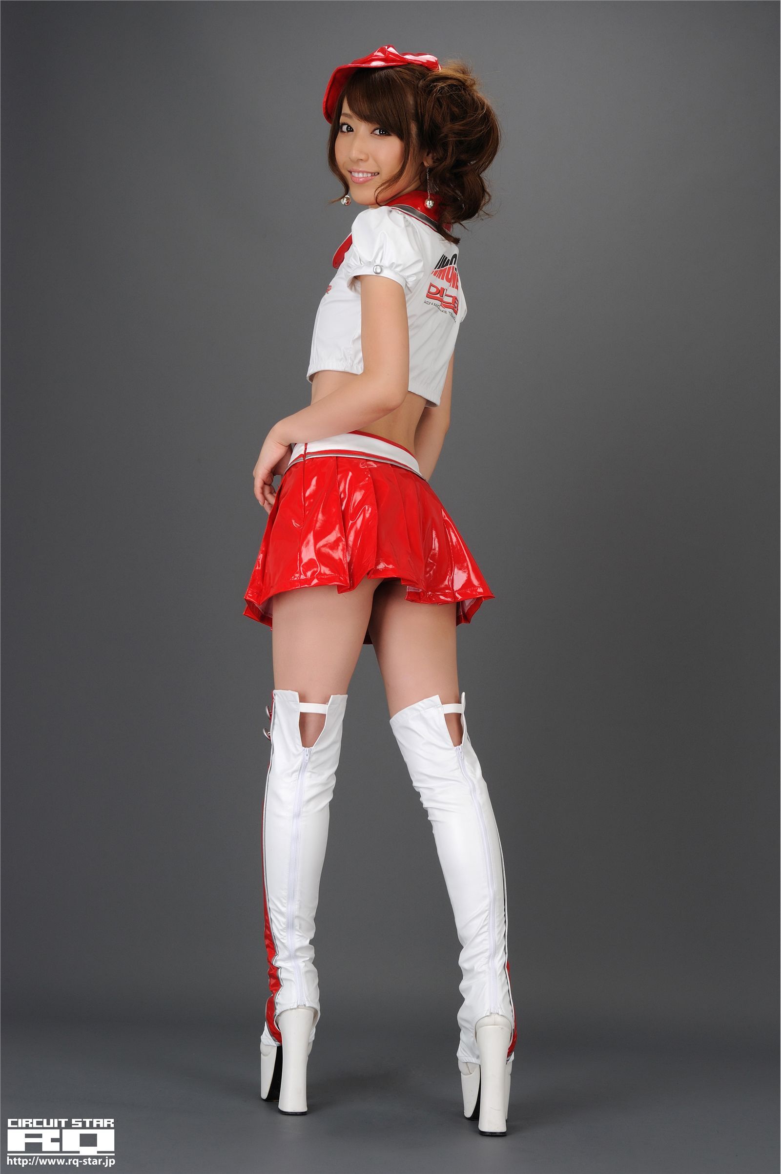 [RQ-STAR][06-20]NO.00506 清水恵美 美女模特制服诱惑