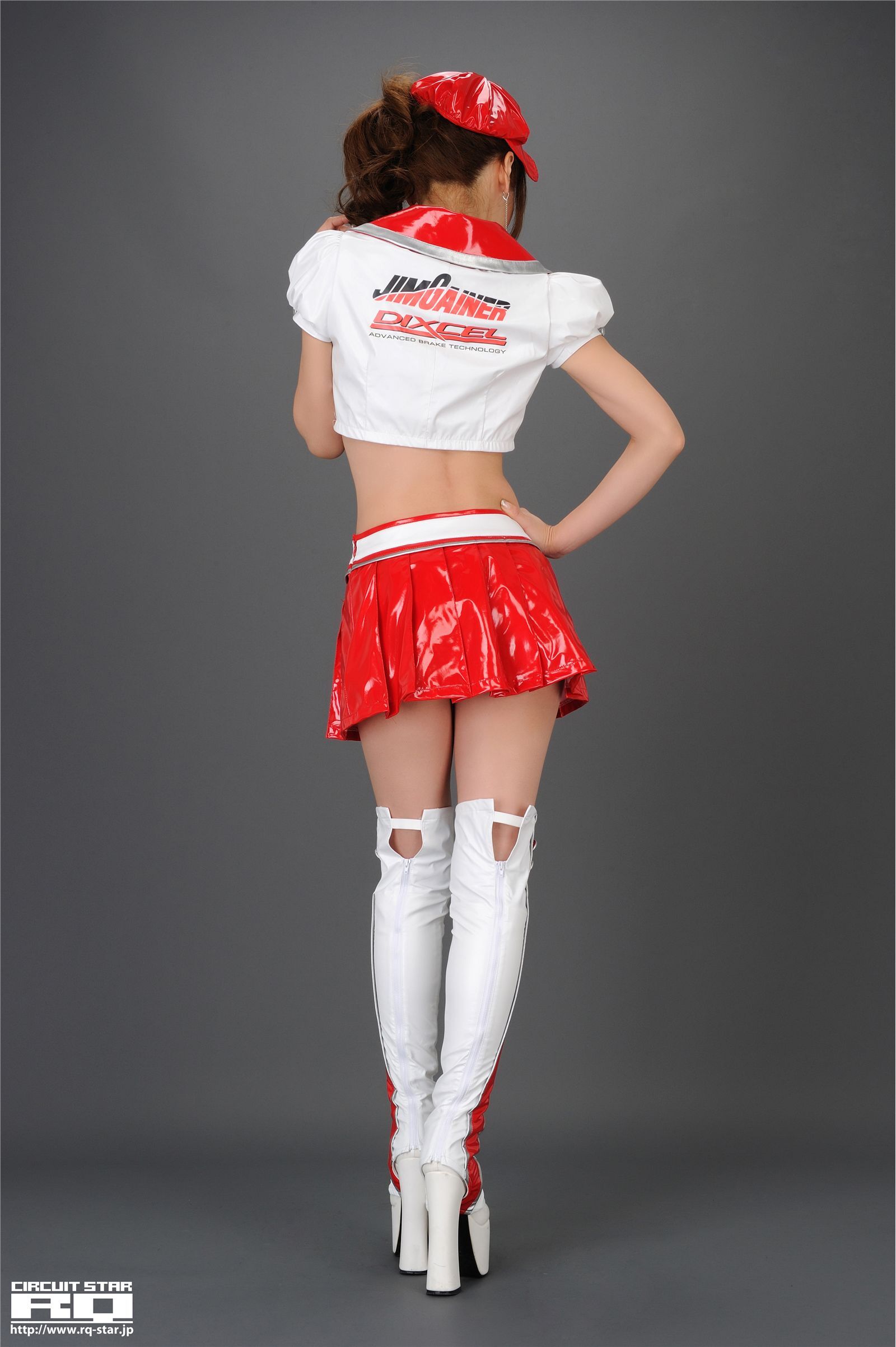 [RQ-STAR][06-20]NO.00506 清水恵美 美女模特制服诱惑