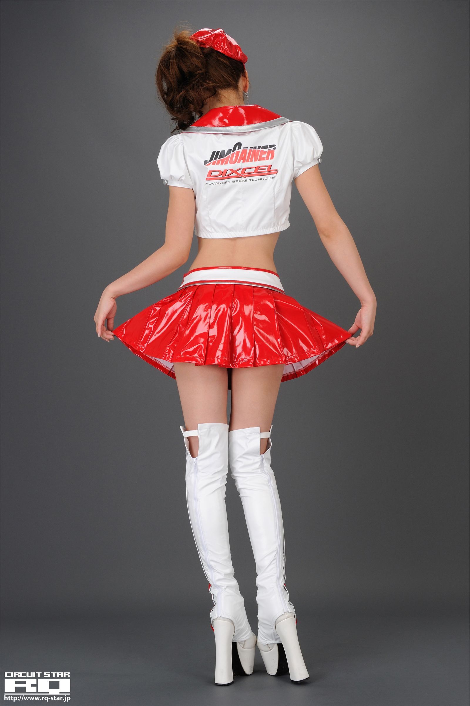 [RQ-STAR][06-20]NO.00506 清水恵美 美女模特制服诱惑