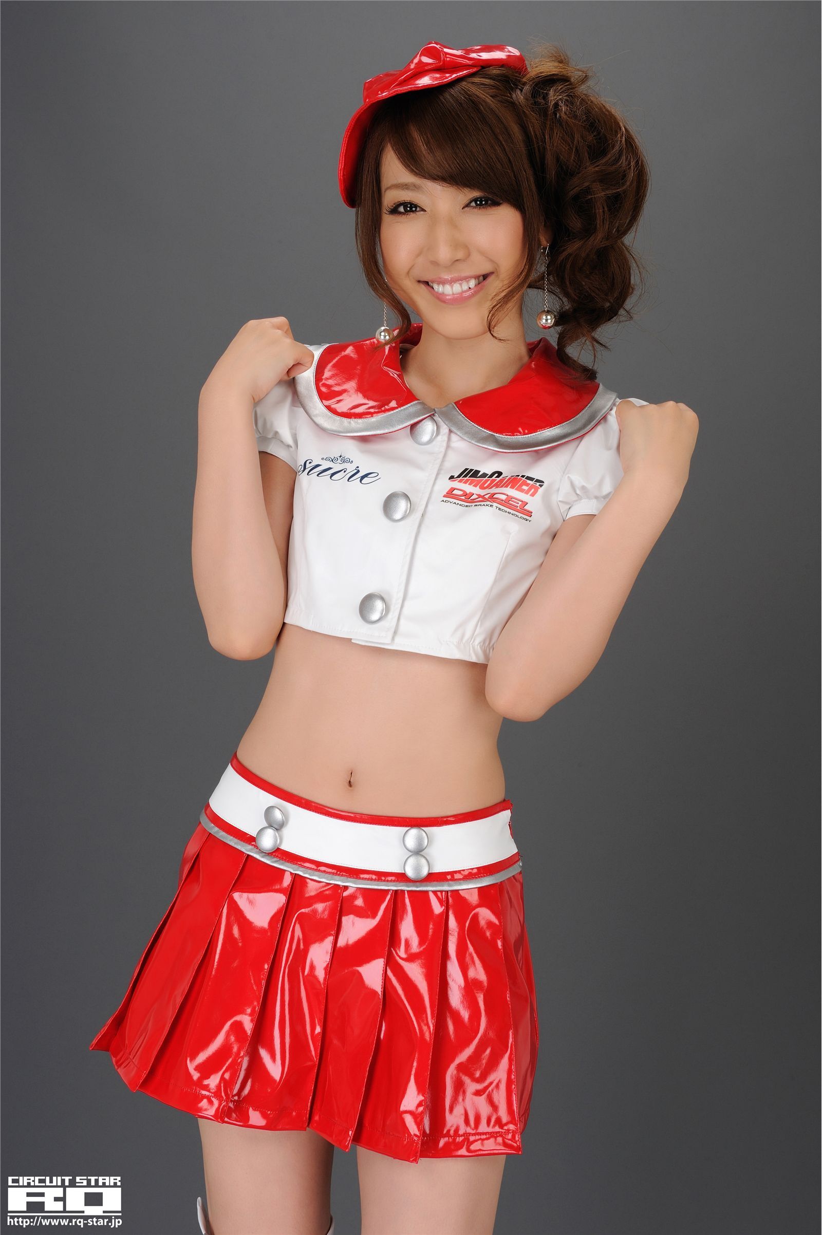 [RQ-STAR][06-20]NO.00506 清水恵美 美女模特制服诱惑