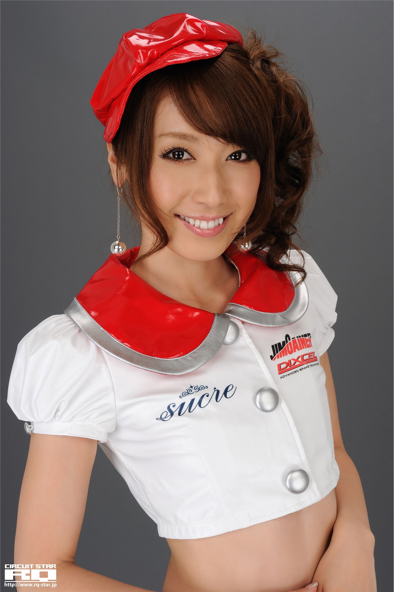 [RQ-STAR][06-20]NO.00506 清水恵美 美女模特制服诱惑