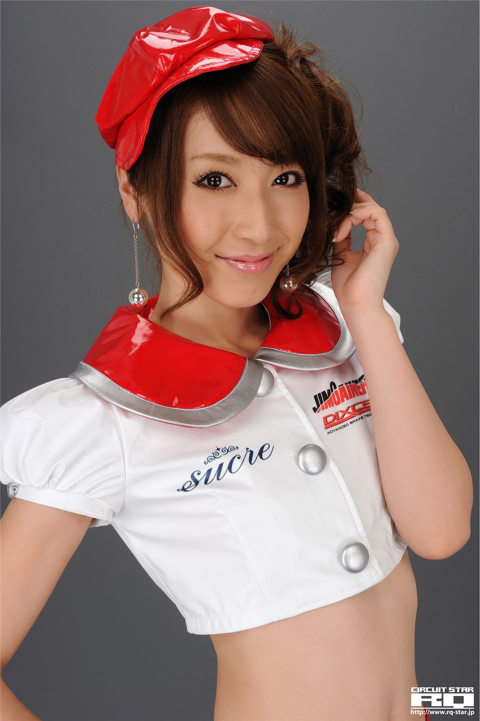 [RQ-STAR][06-20]NO.00506 清水恵美 美女模特制服诱惑