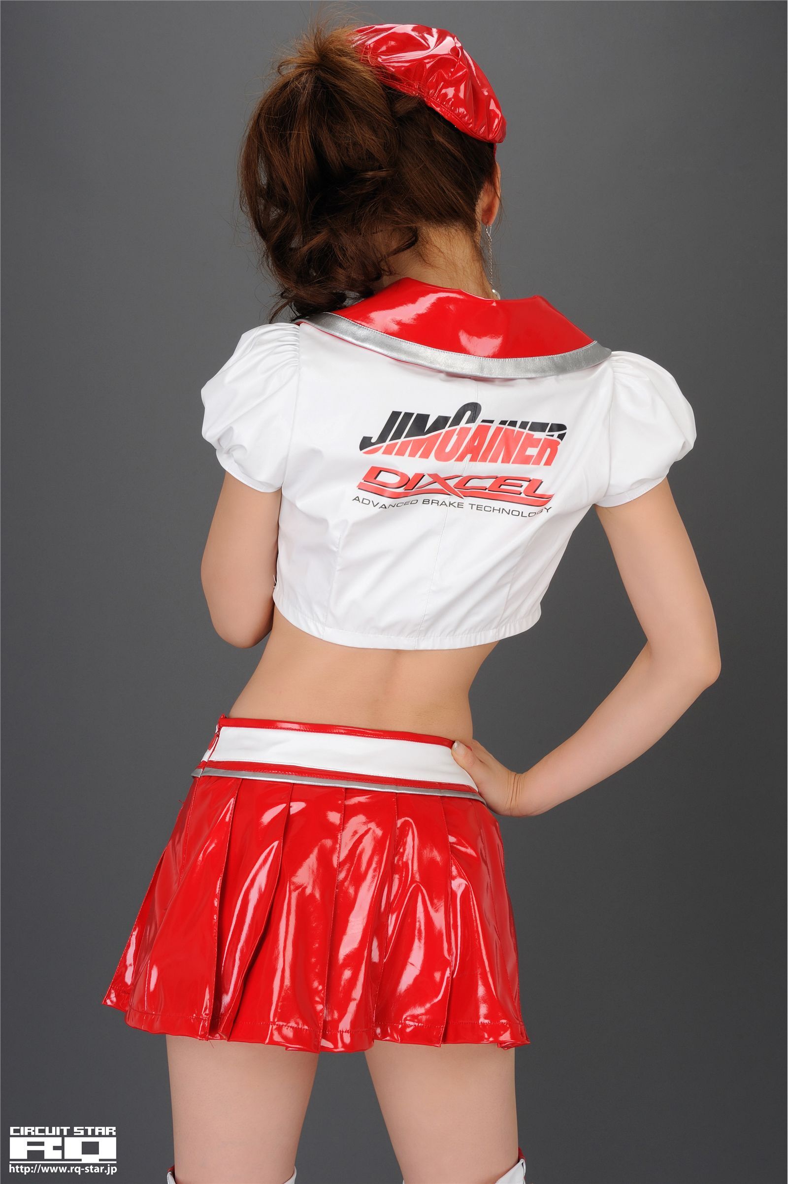 [RQ-STAR][06-20]NO.00506 清水恵美 美女模特制服诱惑