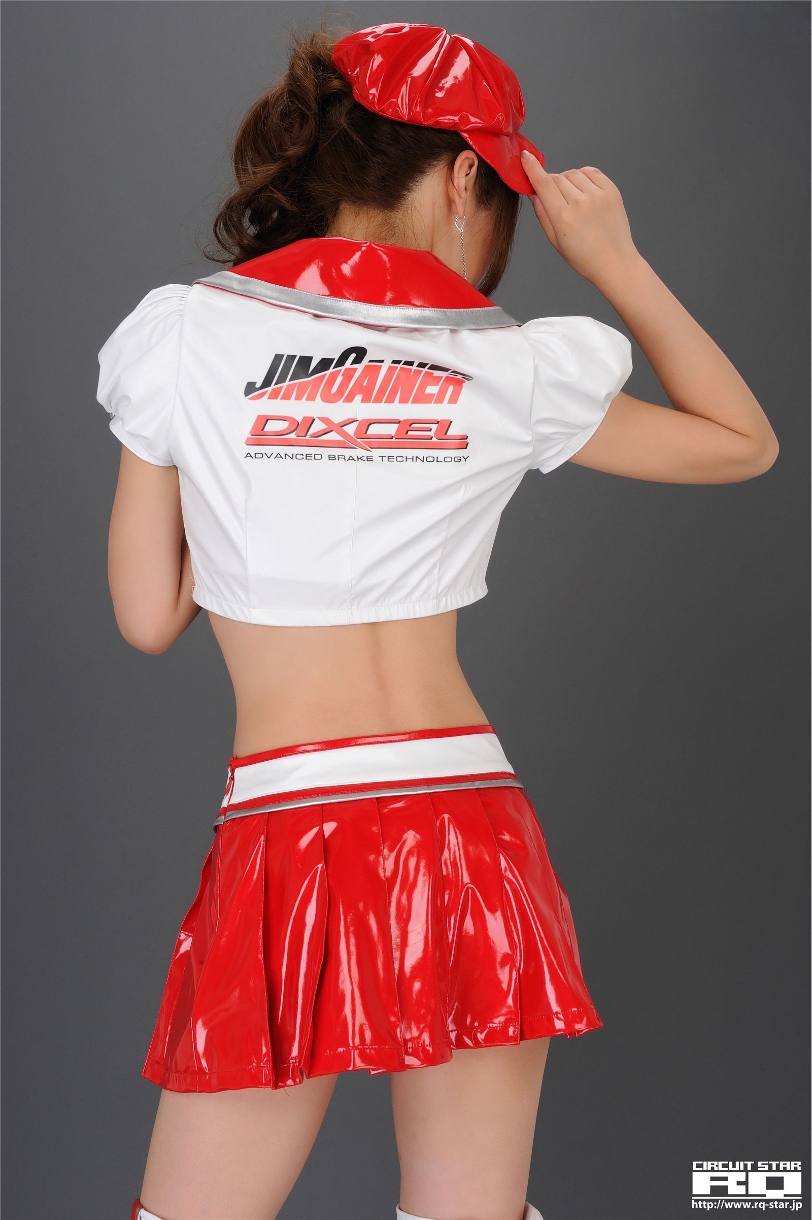 [RQ-STAR][06-20]NO.00506 清水恵美 美女模特制服诱惑