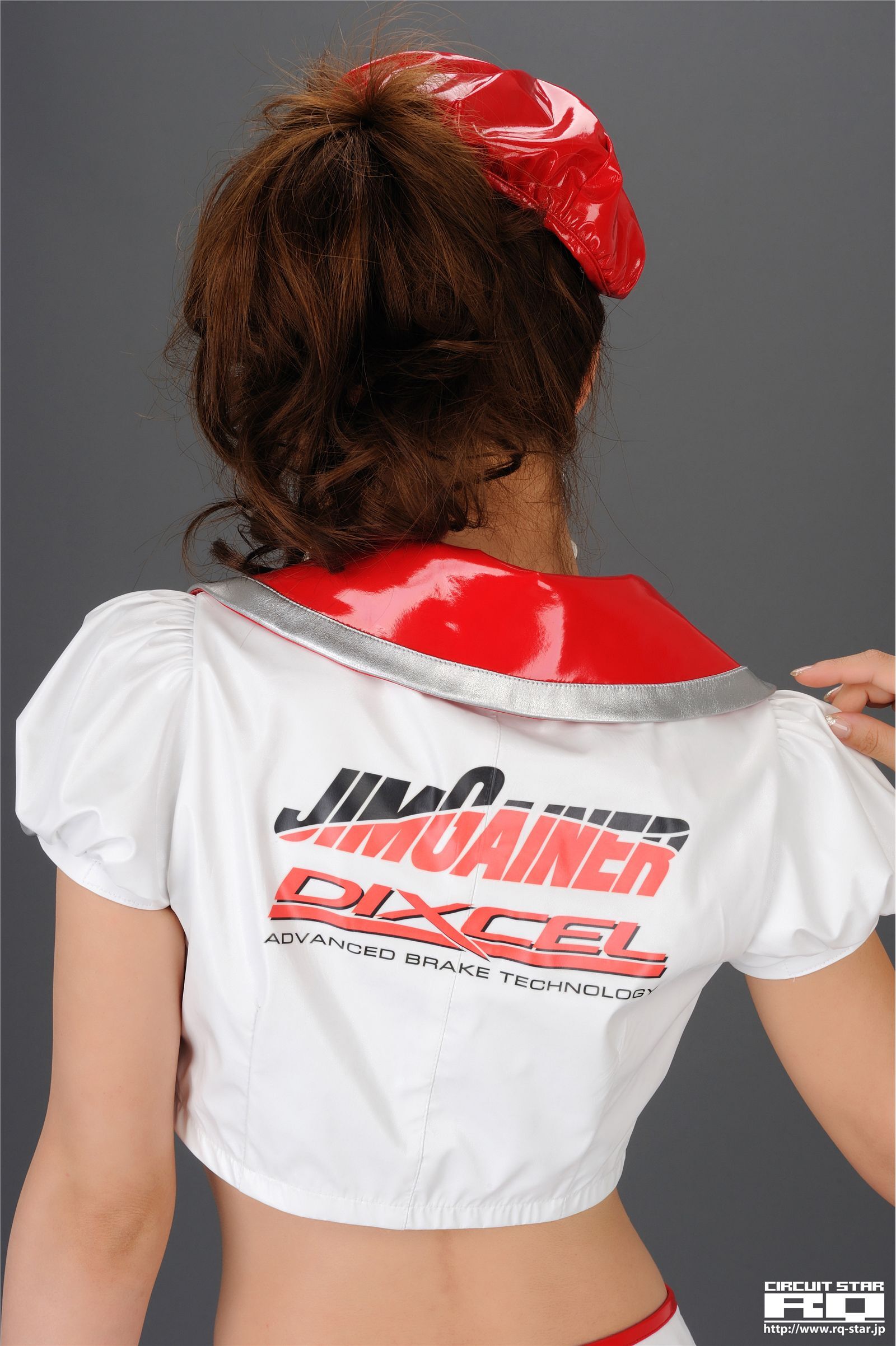 [RQ-STAR][06-20]NO.00506 清水恵美 美女模特制服诱惑