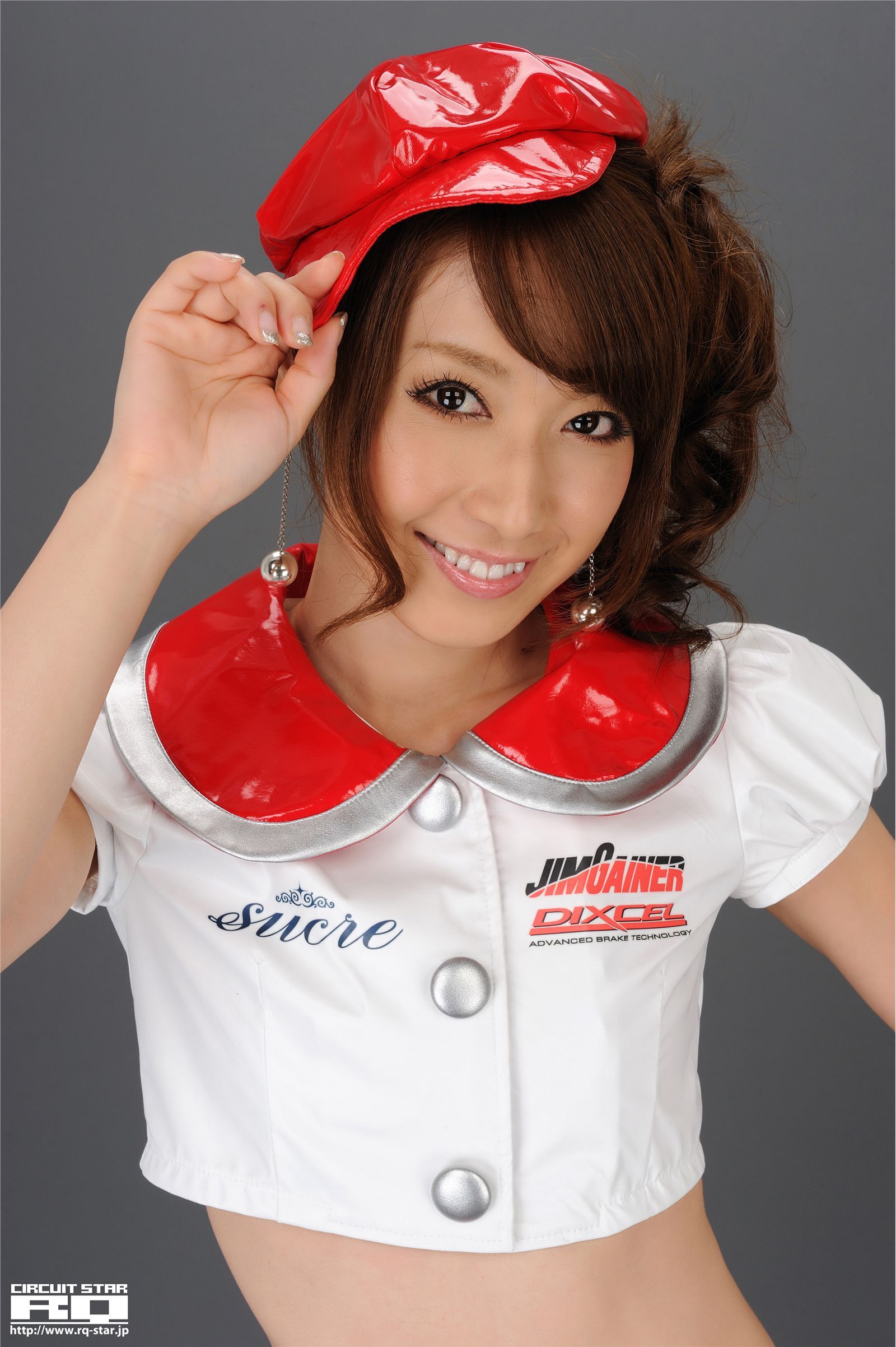 [RQ-STAR][06-20]NO.00506 清水恵美 美女模特制服诱惑