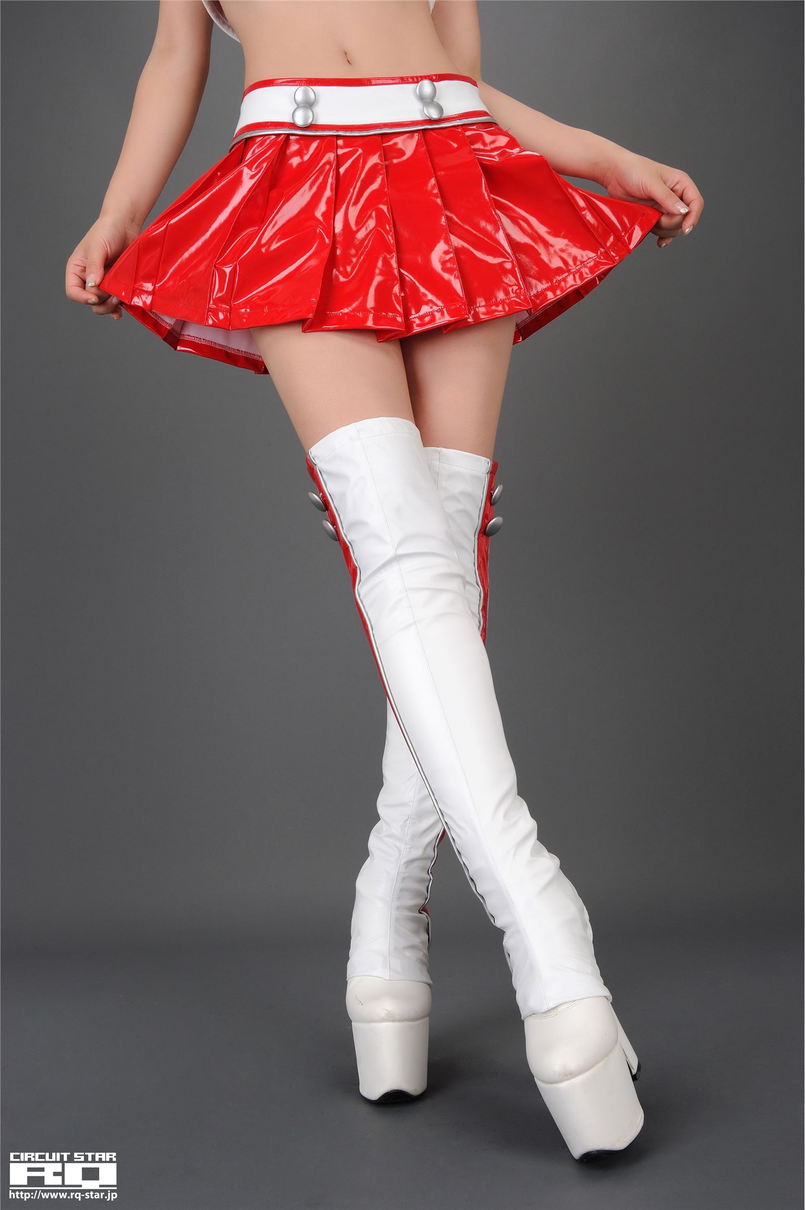 [RQ-STAR][06-20]NO.00506 清水恵美 美女模特制服诱惑