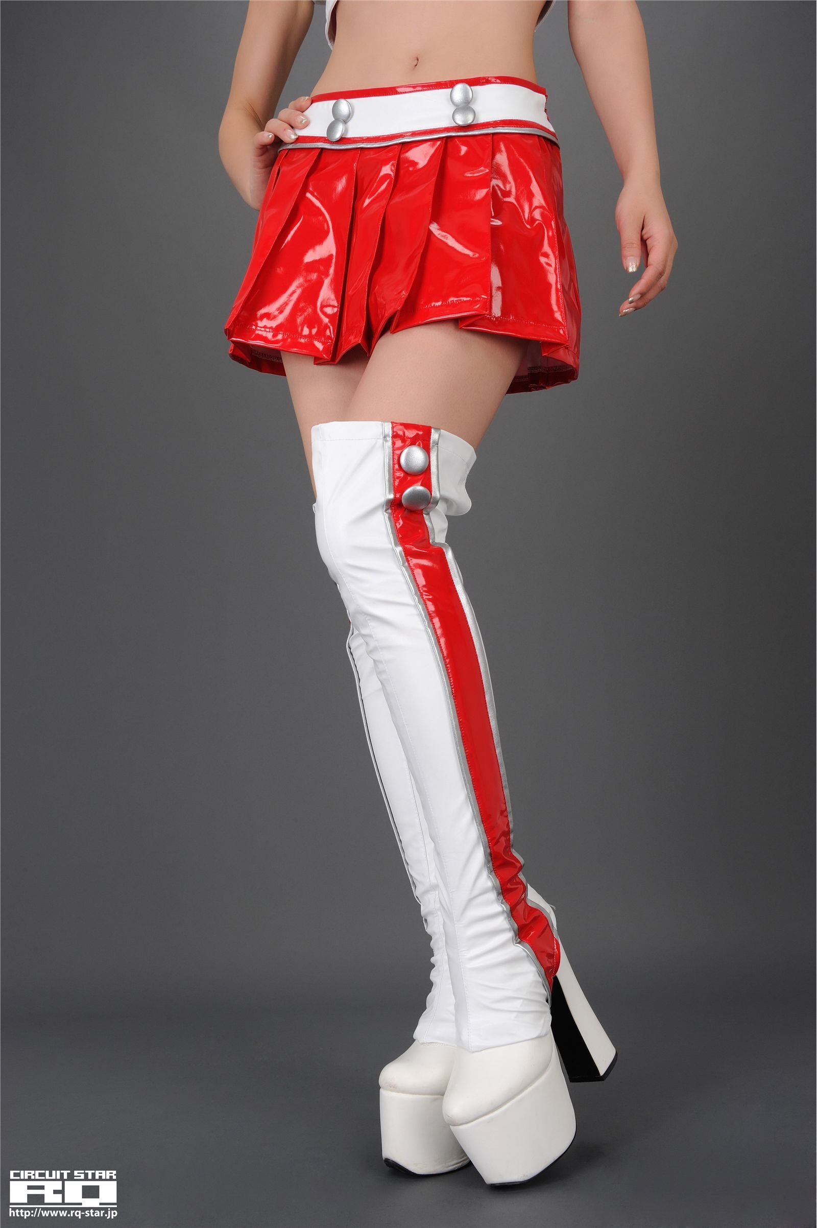 [RQ-STAR][06-20]NO.00506 清水恵美 美女模特制服诱惑