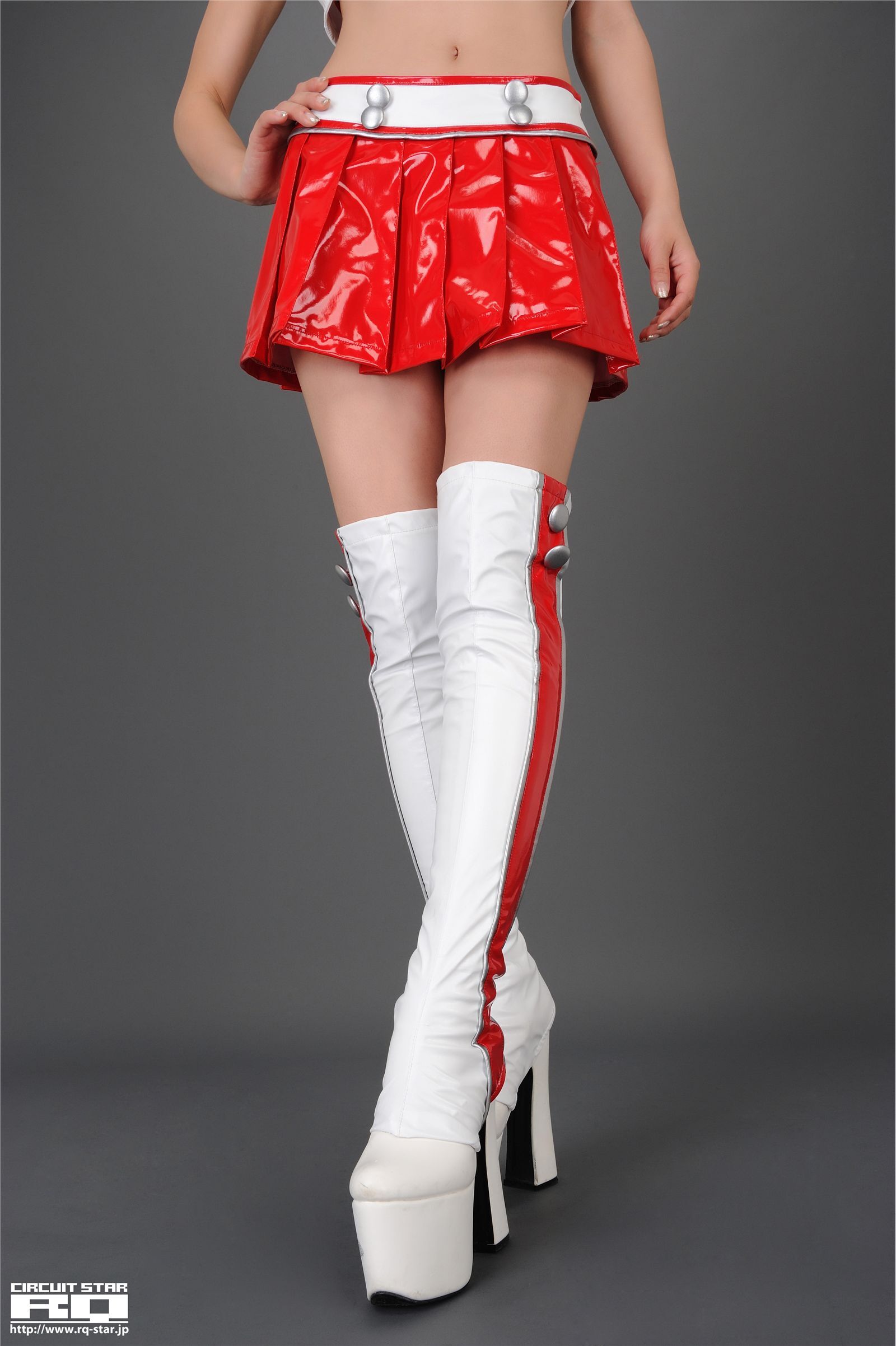 [RQ-STAR][06-20]NO.00506 清水恵美 美女模特制服诱惑