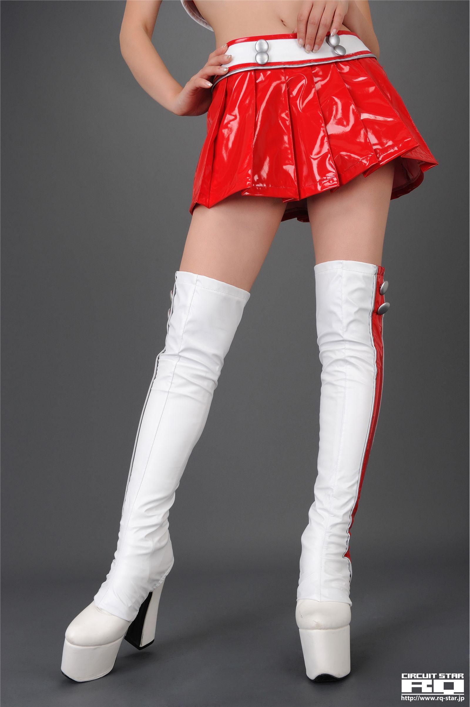 [RQ-STAR][06-20]NO.00506 清水恵美 美女模特制服诱惑