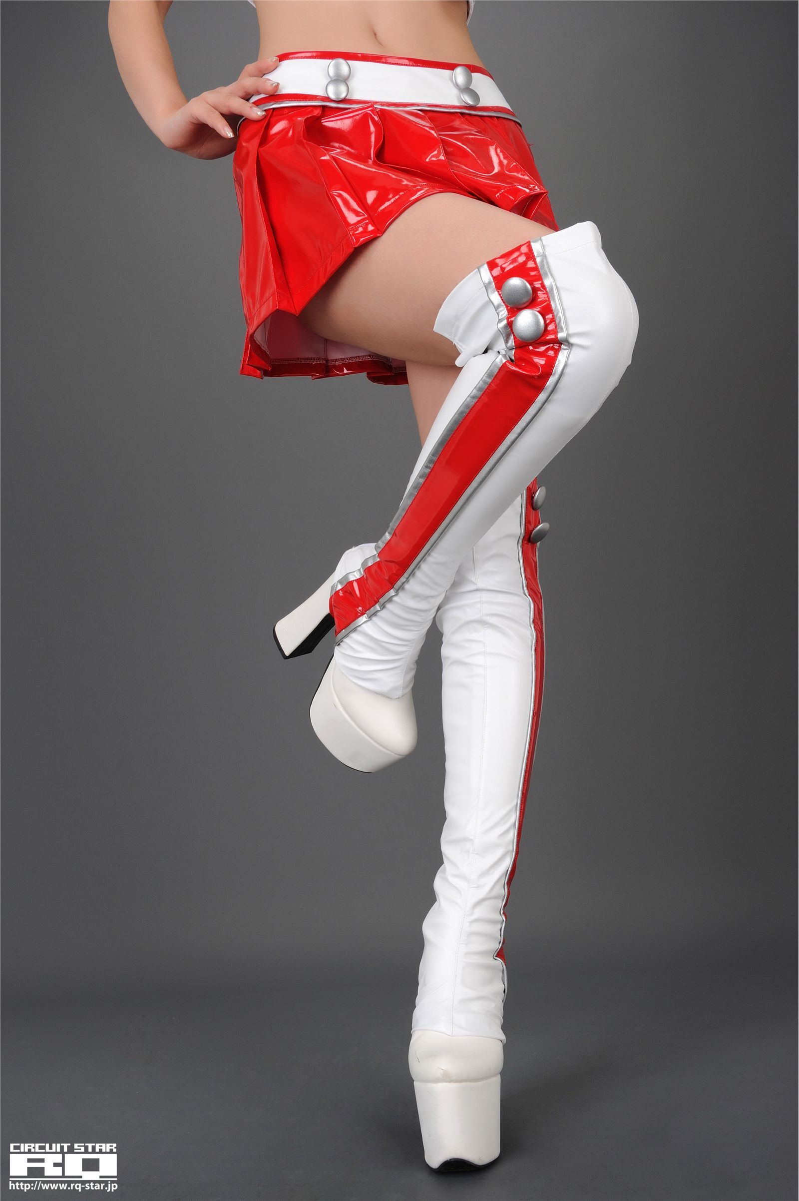 [RQ-STAR][06-20]NO.00506 清水恵美 美女模特制服诱惑